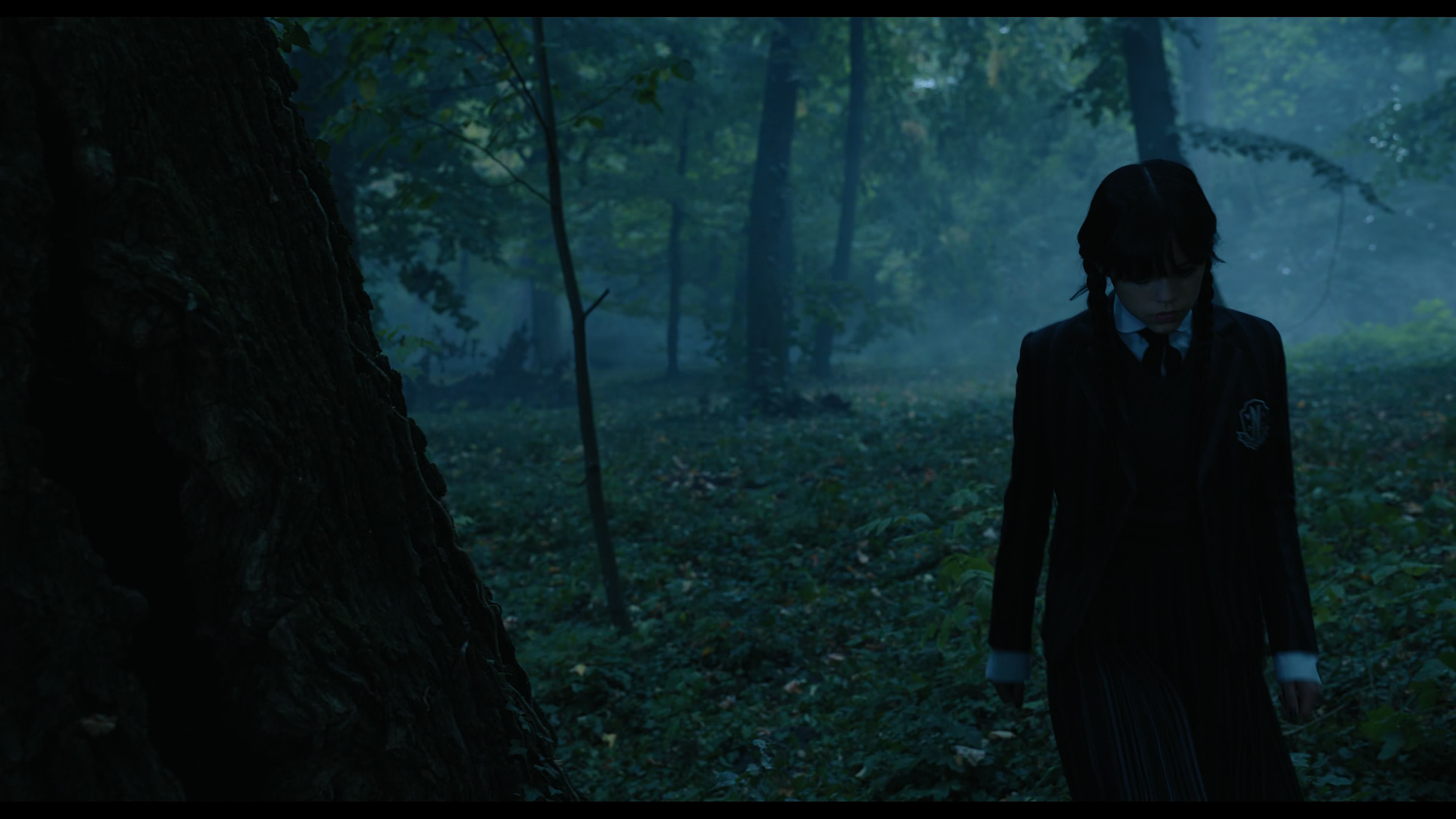 Wednesday S01E02 “Woe Is the Loneliest Number” movie still 3394