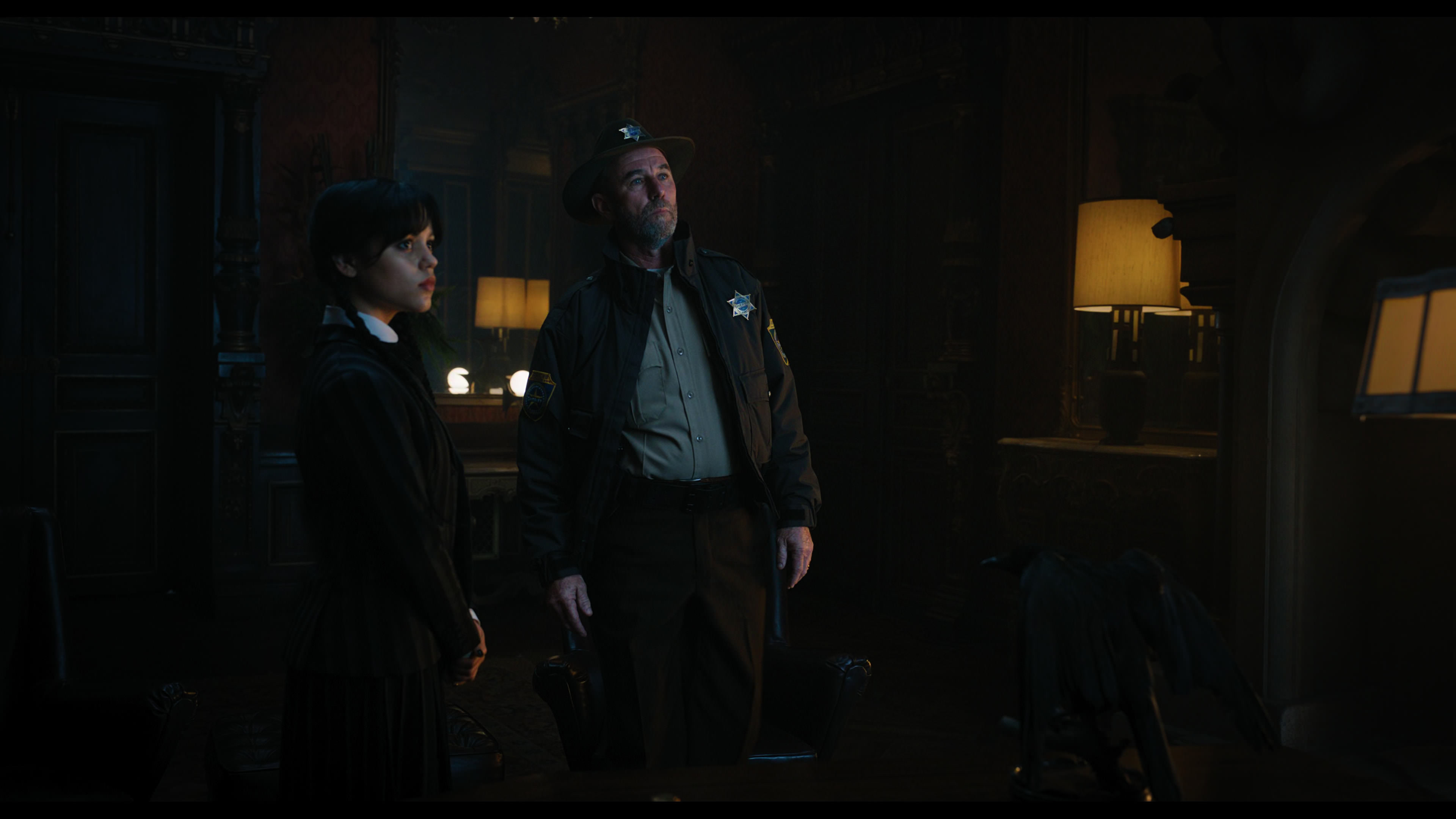 Wednesday S01E02 “Woe Is the Loneliest Number” movie still 340