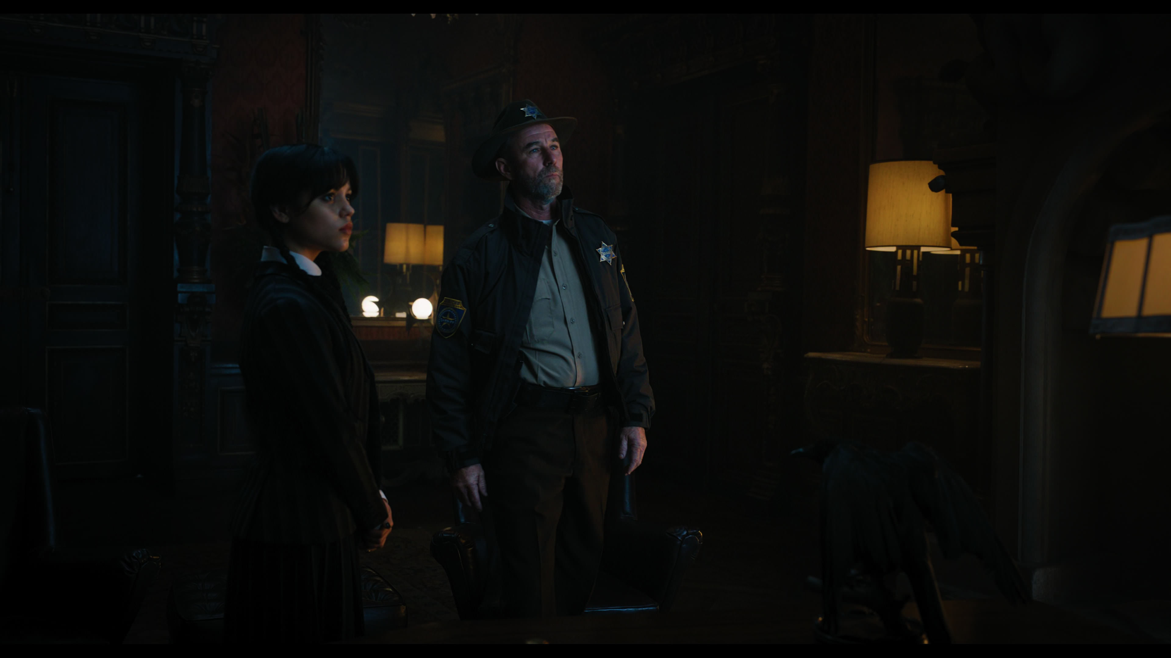 Wednesday S01E02 “Woe Is the Loneliest Number” HD screenshot 341