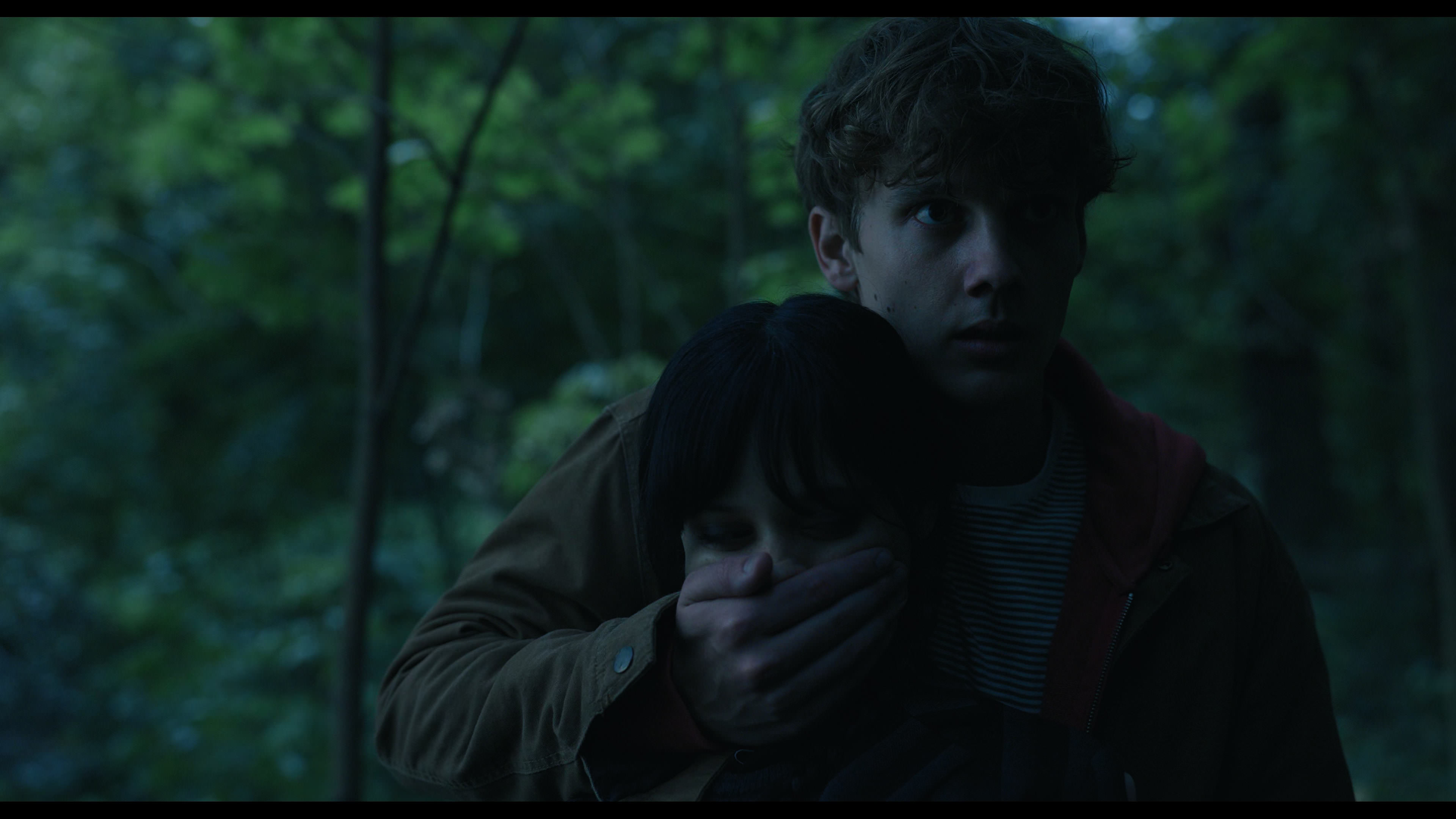 Wednesday S01E02 “Woe Is the Loneliest Number” movie still 3424