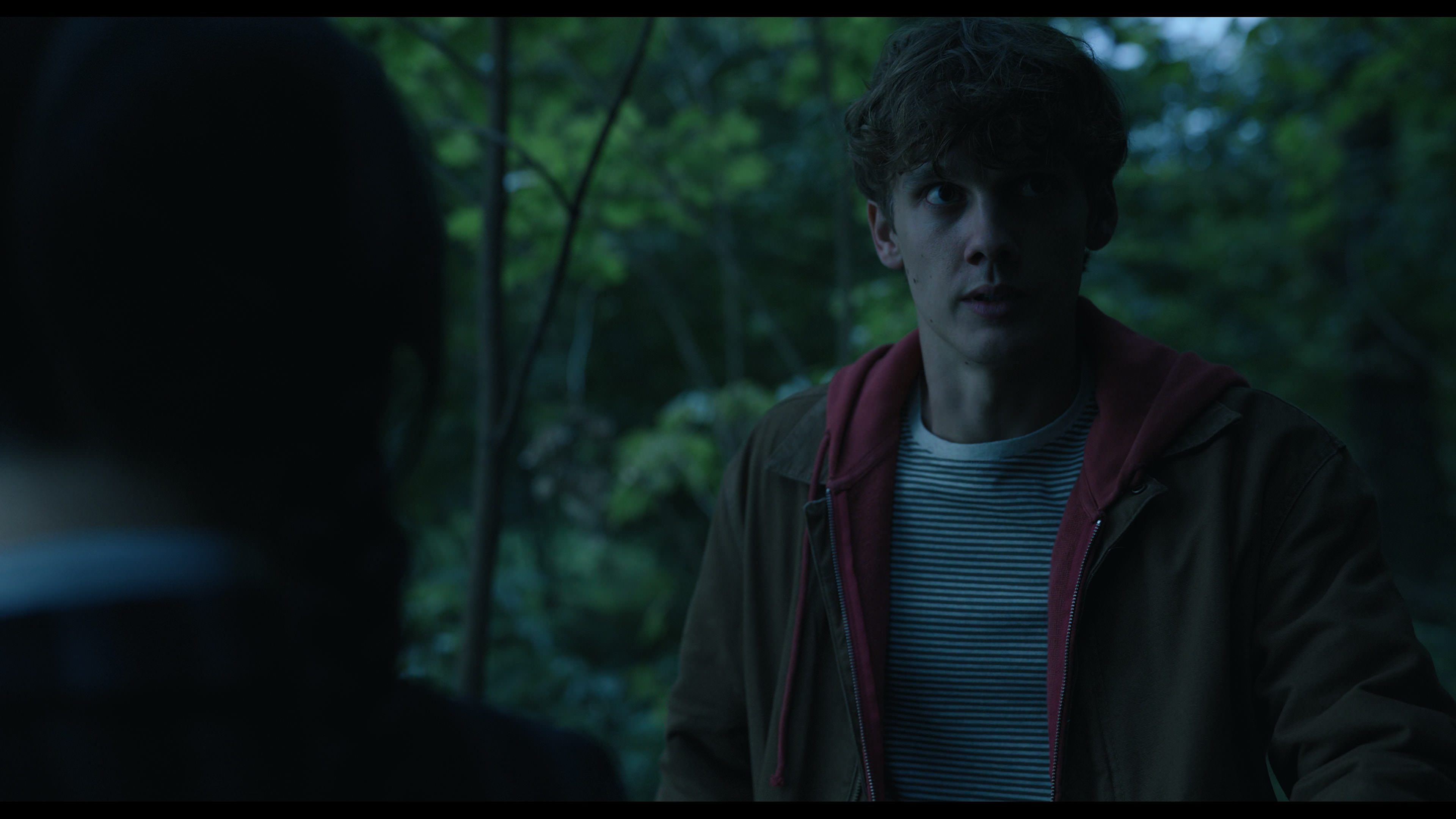 Wednesday S01E02 “Woe Is the Loneliest Number” screencap 3435