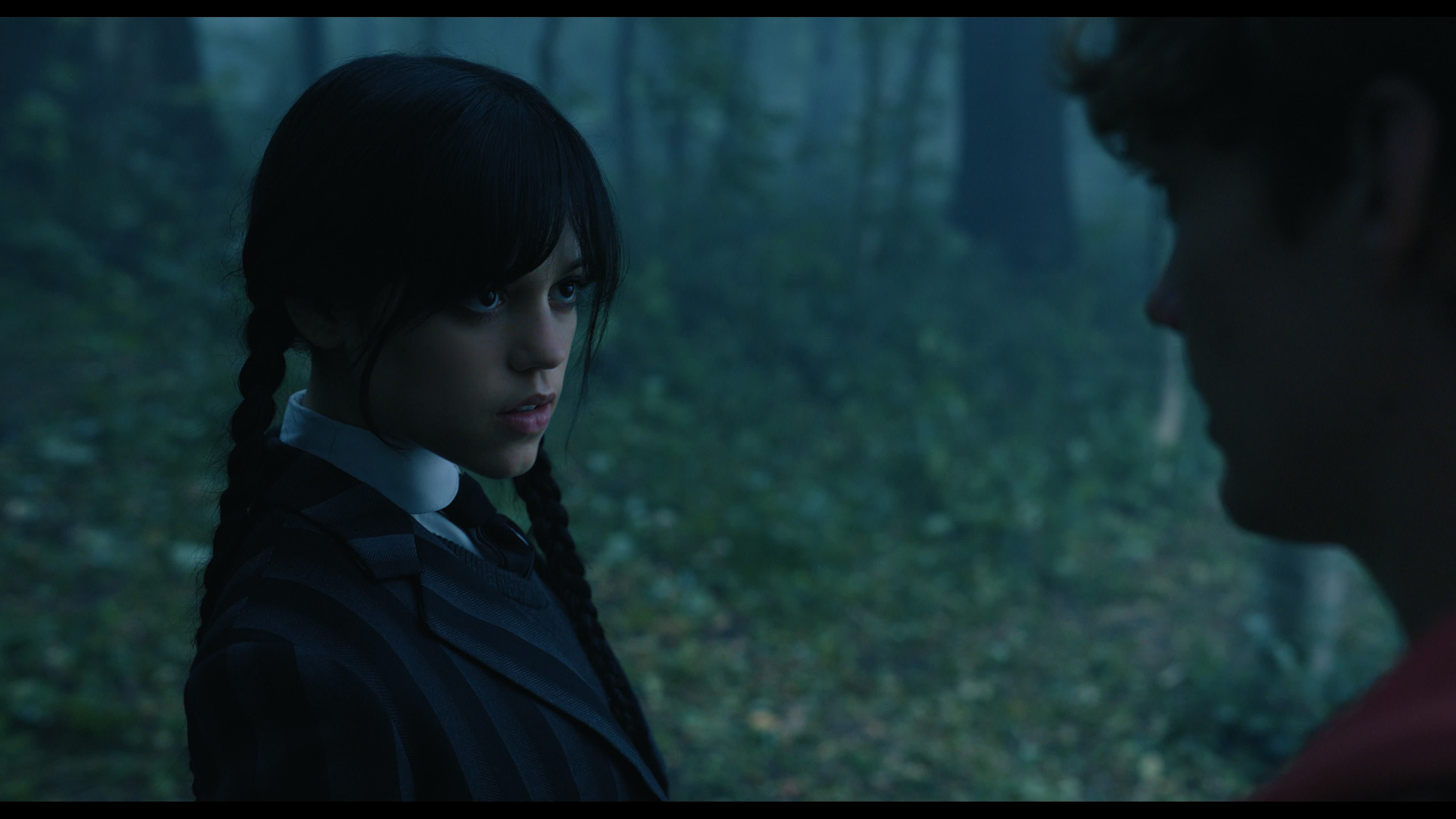 Wednesday S01E02 “Woe Is the Loneliest Number” movie still 3439