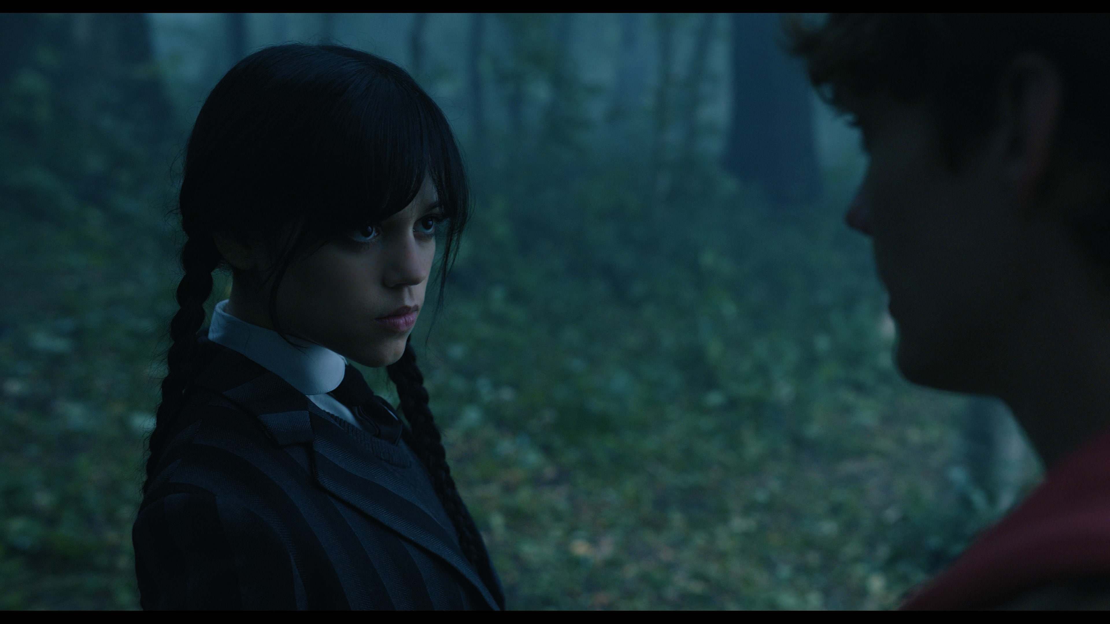 Wednesday S01E02 “Woe Is the Loneliest Number” HD screenshot 3440