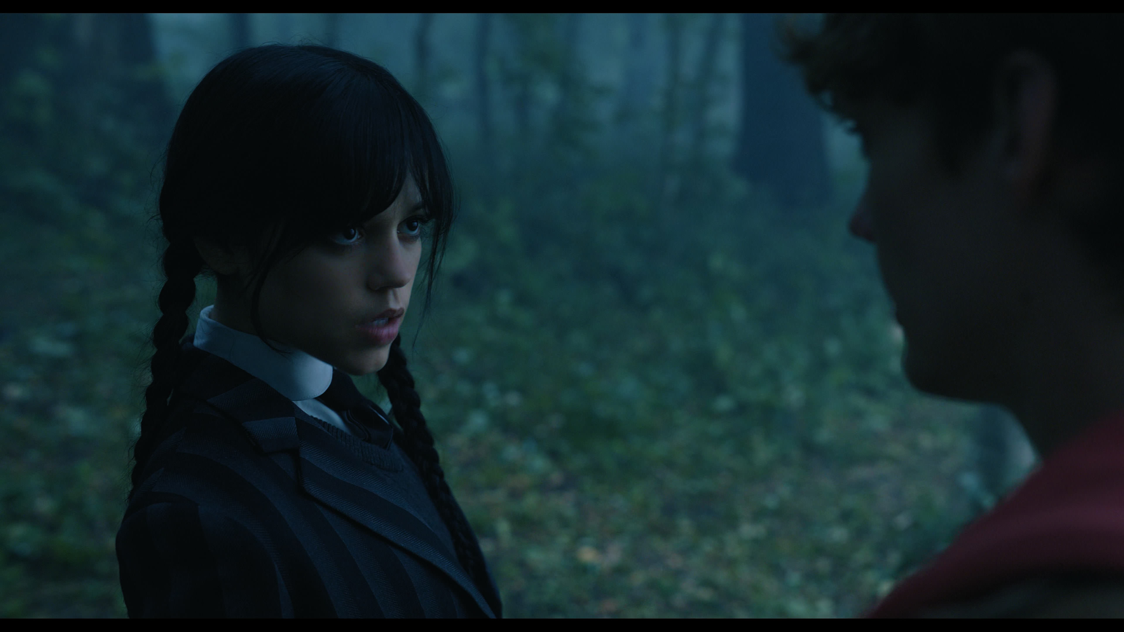 Wednesday S01E02 “Woe Is the Loneliest Number” screencap 3441