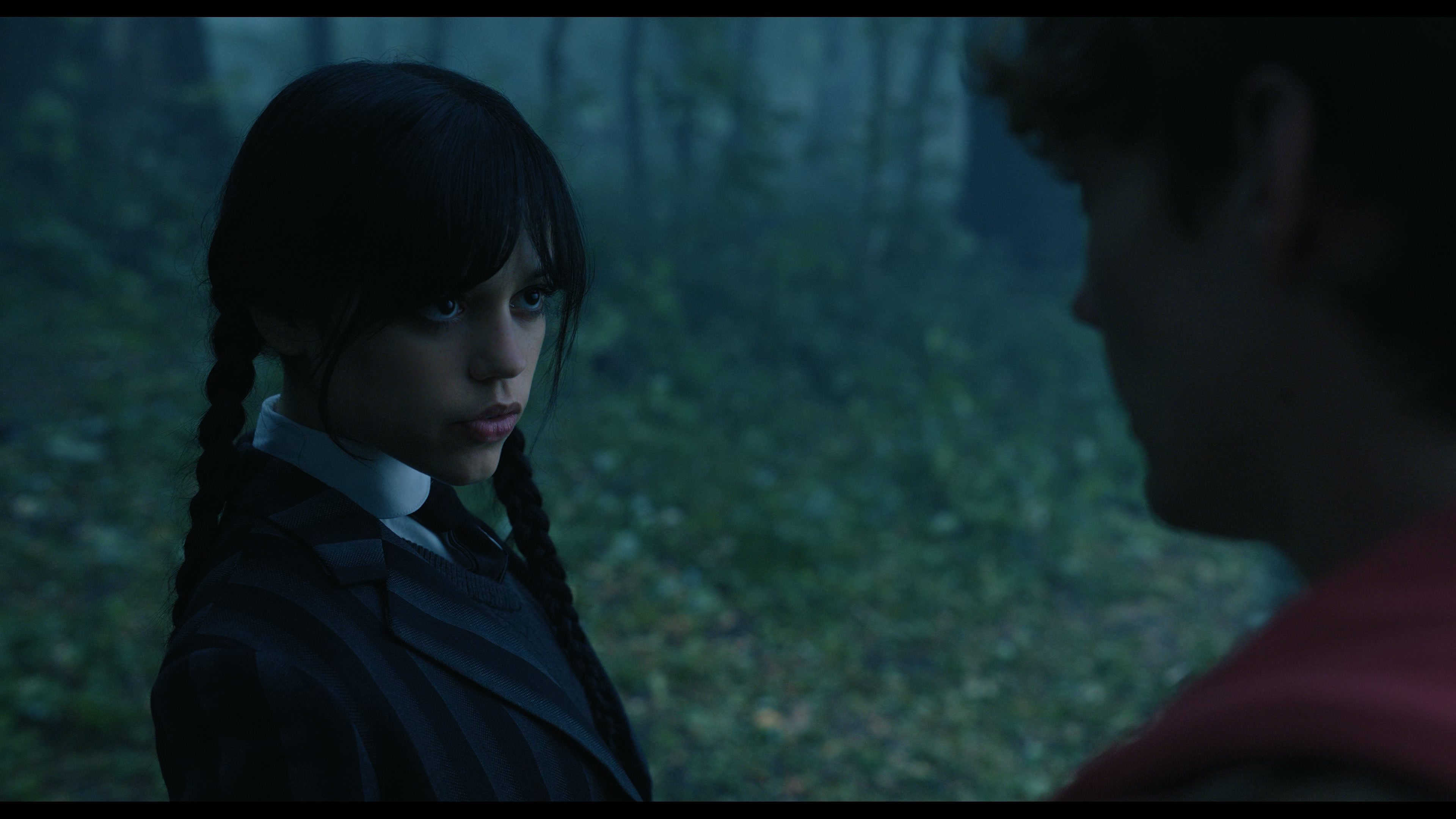 Wednesday S01E02 “Woe Is the Loneliest Number” HD screenshot 3443