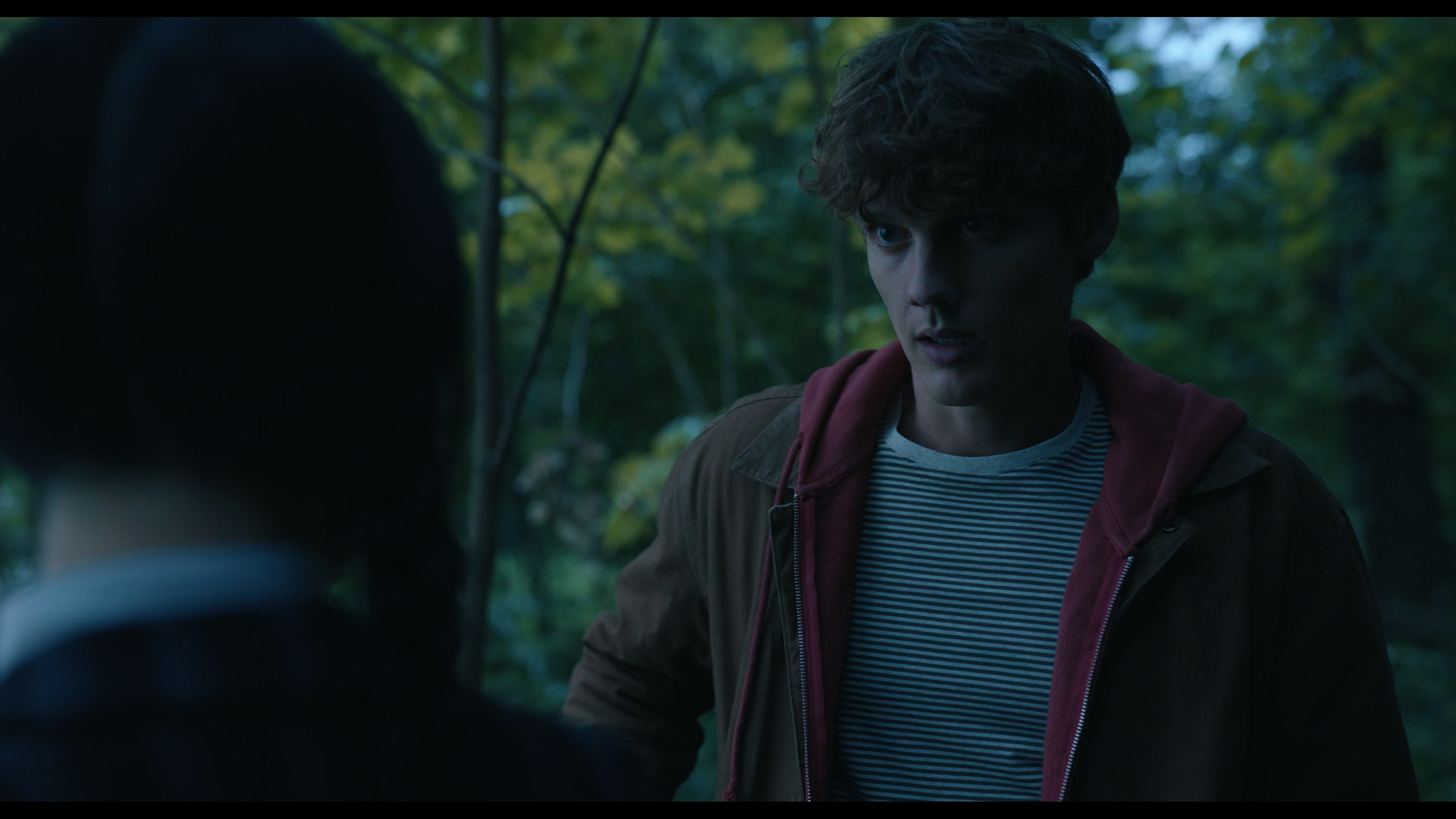 Wednesday S01E02 “Woe Is the Loneliest Number” screencap 3444