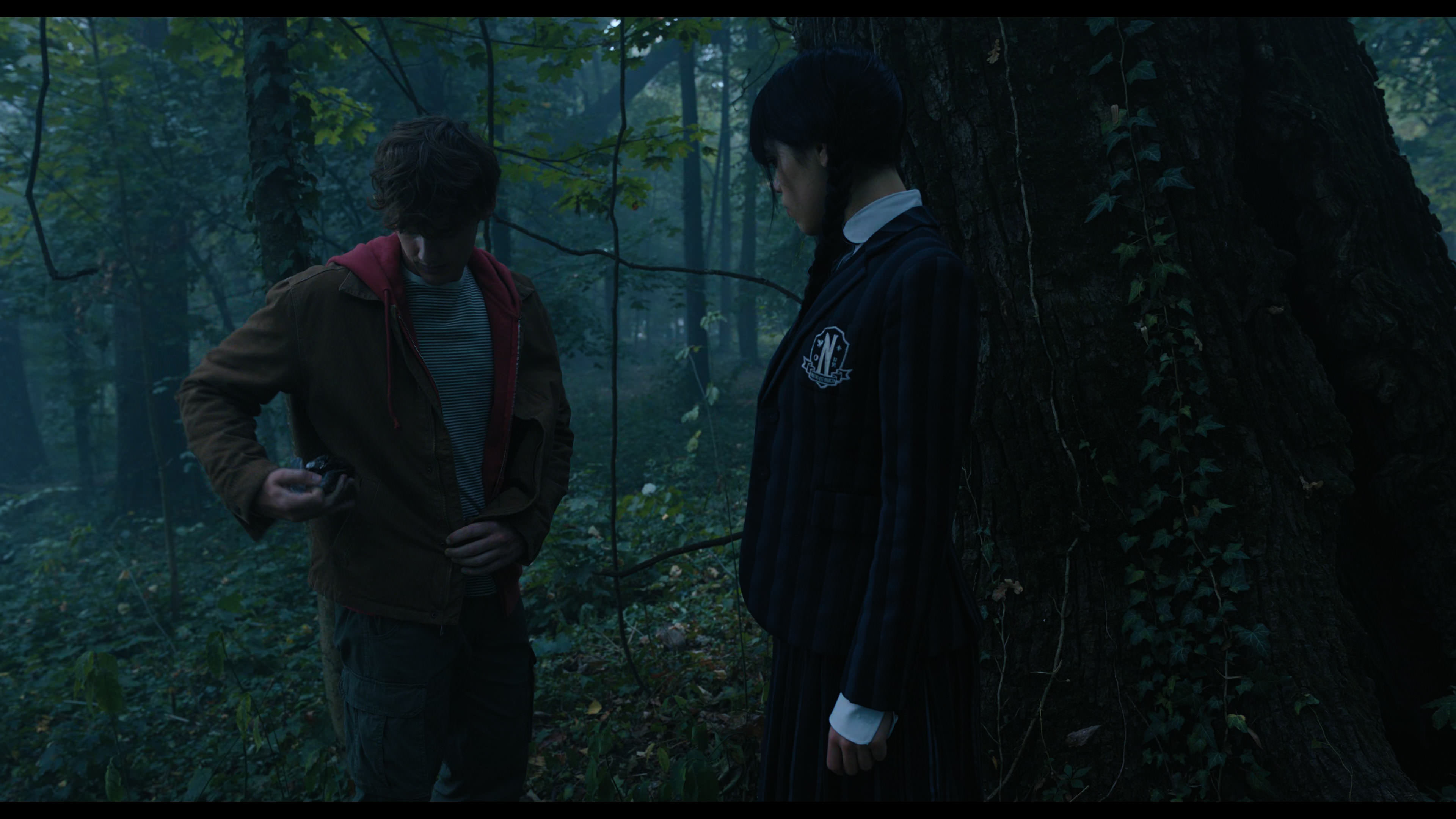 Wednesday S01E02 “Woe Is the Loneliest Number” movie still 3448
