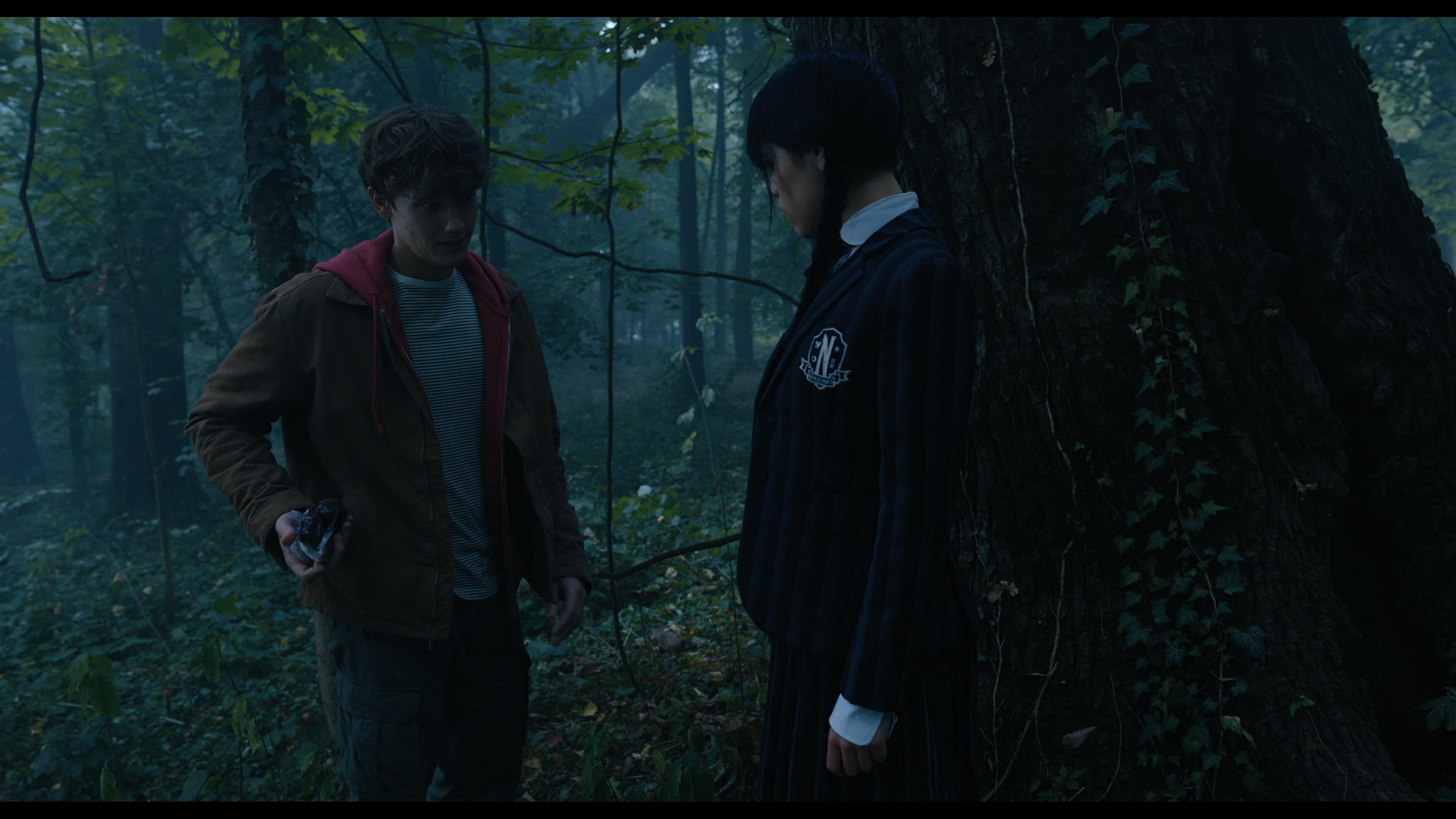 Wednesday S01E02 “Woe Is the Loneliest Number” HD screenshot 3449