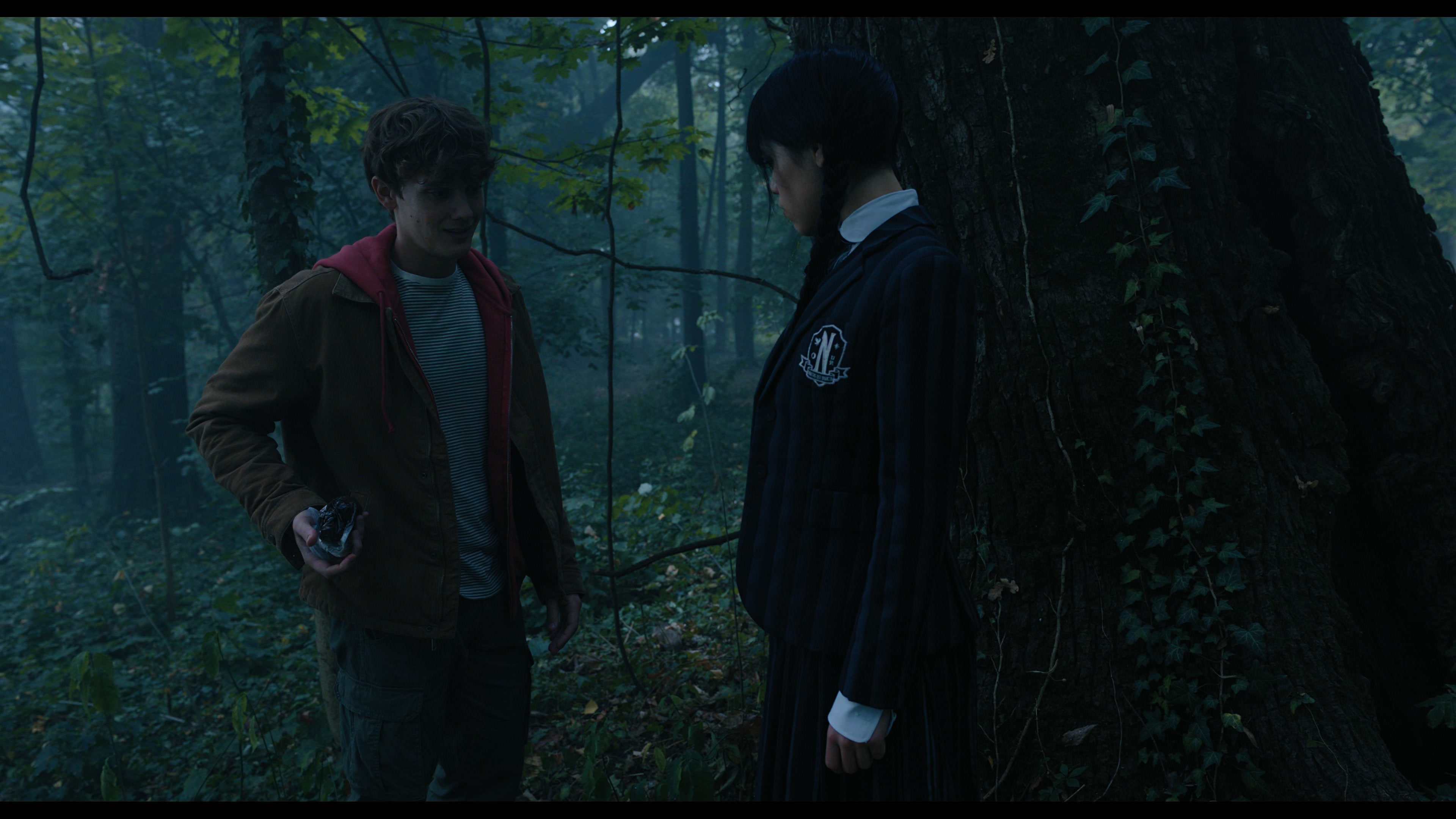 Wednesday S01E02 “Woe Is the Loneliest Number” movie still 3451