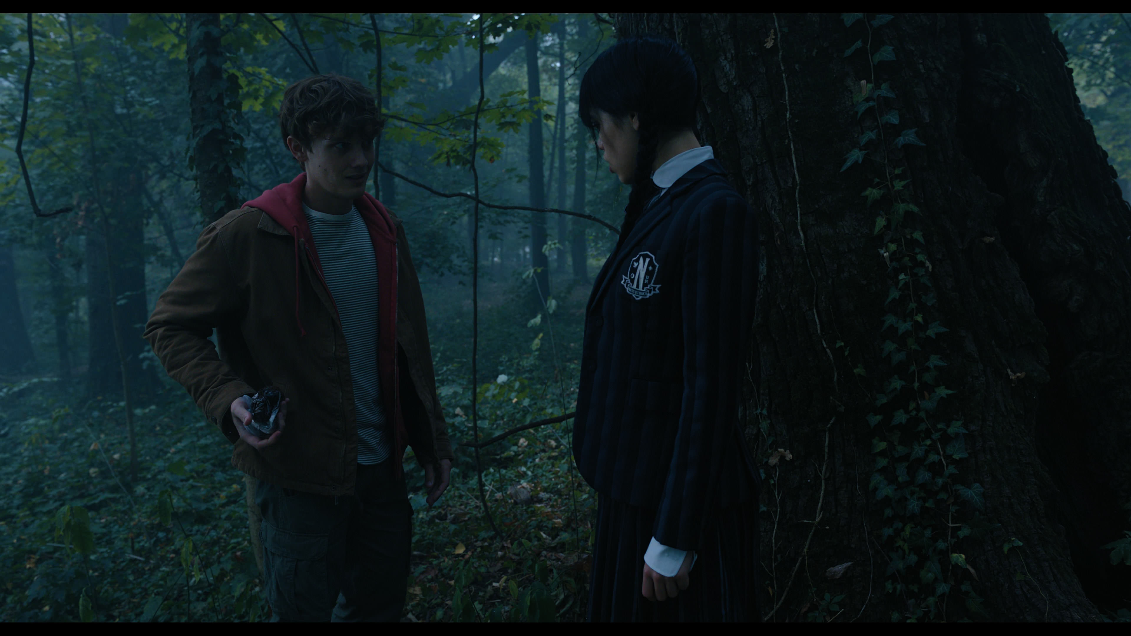 Wednesday S01E02 “Woe Is the Loneliest Number” HD screenshot 3452