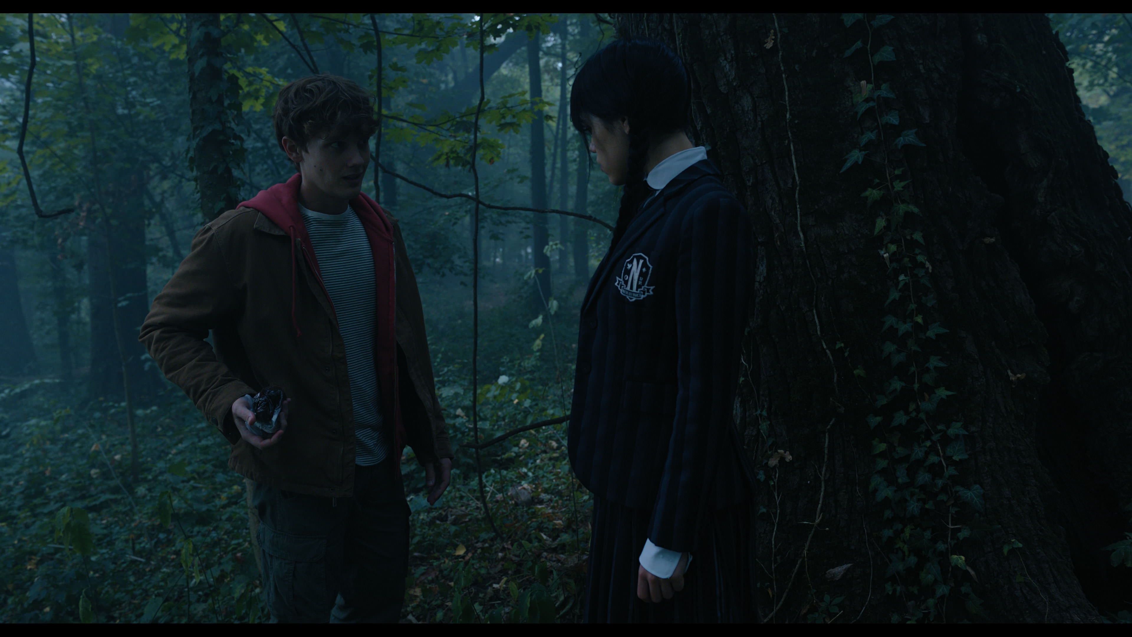 Wednesday S01E02 “Woe Is the Loneliest Number” movie still 3454