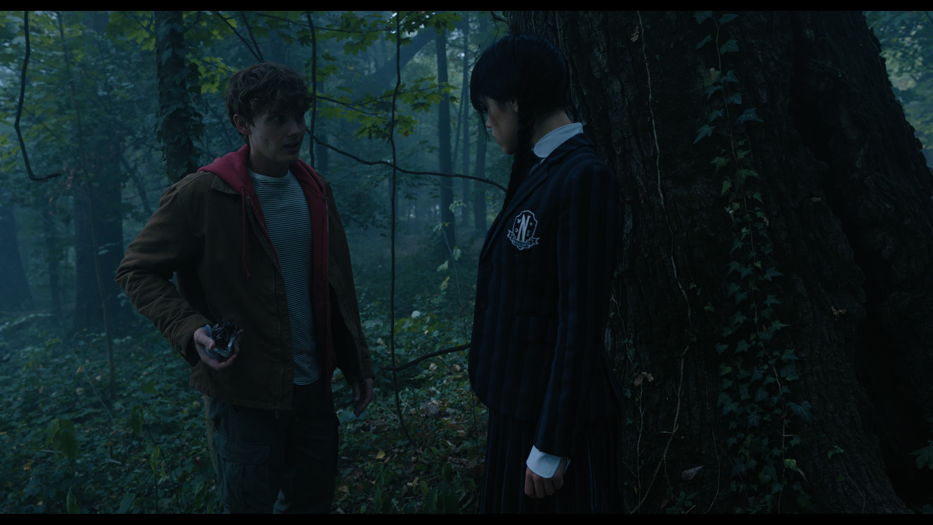 Wednesday S01E02 “Woe Is the Loneliest Number” HD screenshot 3455