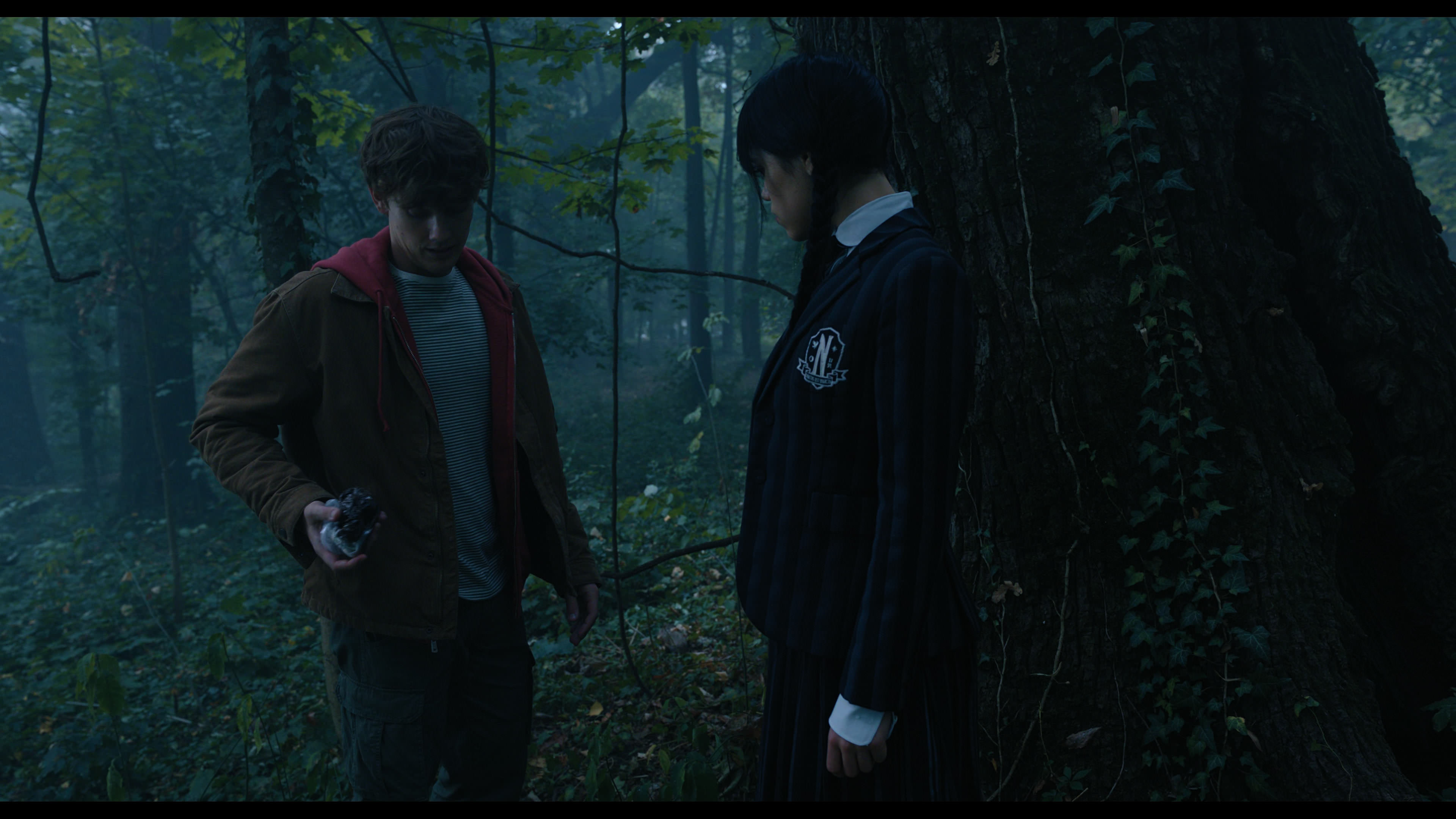 Wednesday S01E02 “Woe Is the Loneliest Number” movie still 3457