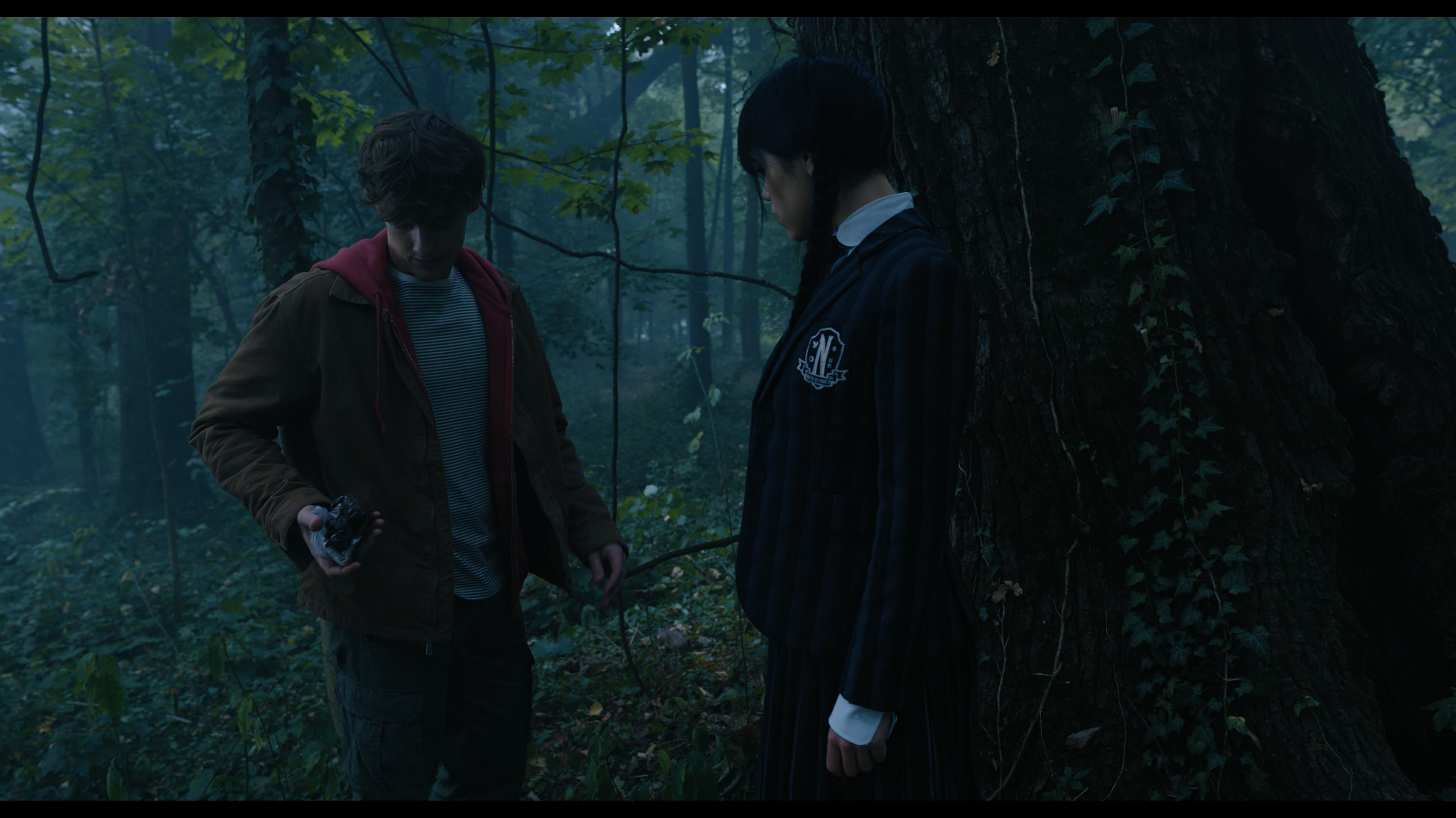 Wednesday S01E02 “Woe Is the Loneliest Number” HD screenshot 3458
