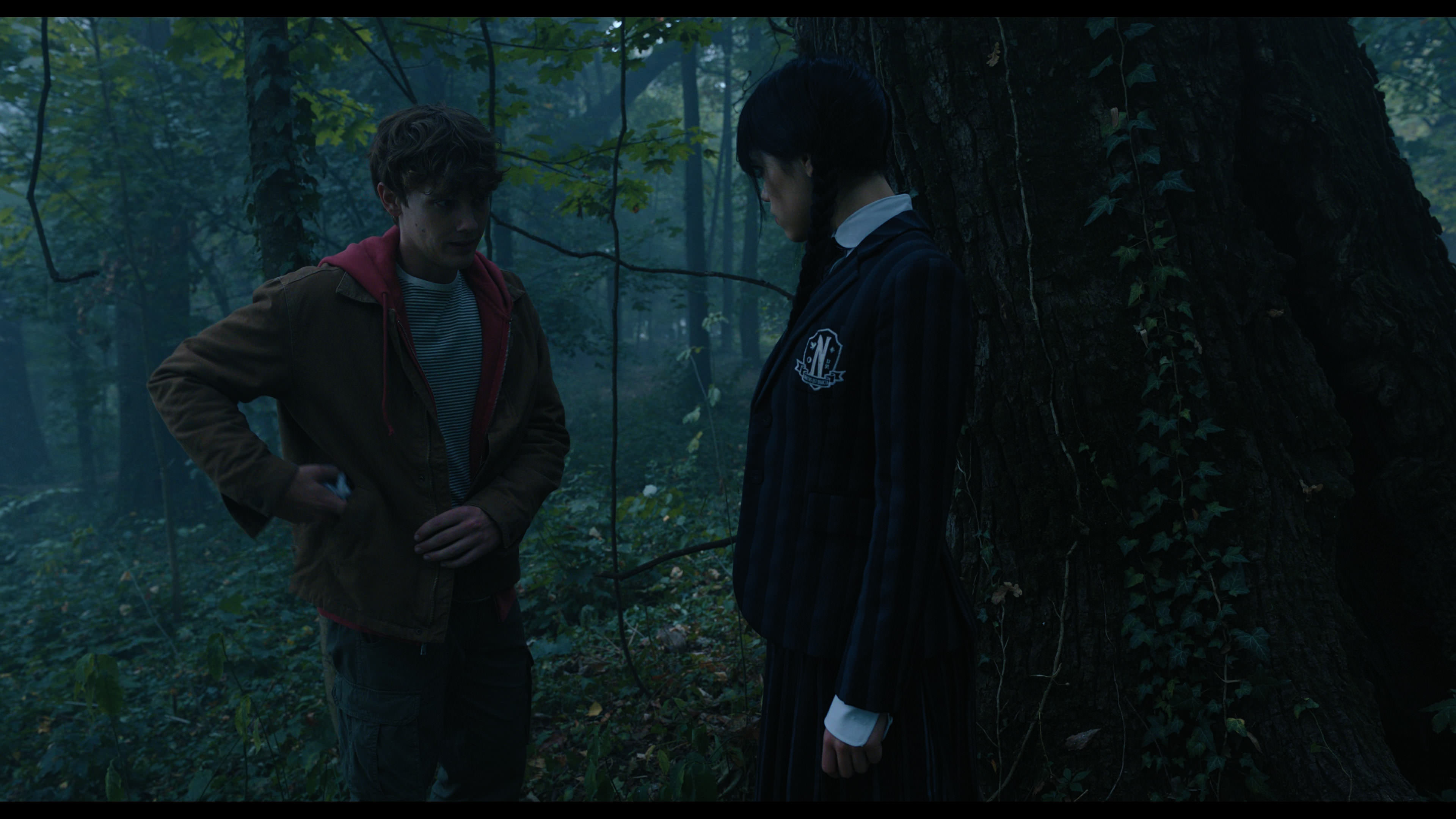 Wednesday S01E02 “Woe Is the Loneliest Number” movie still 3460