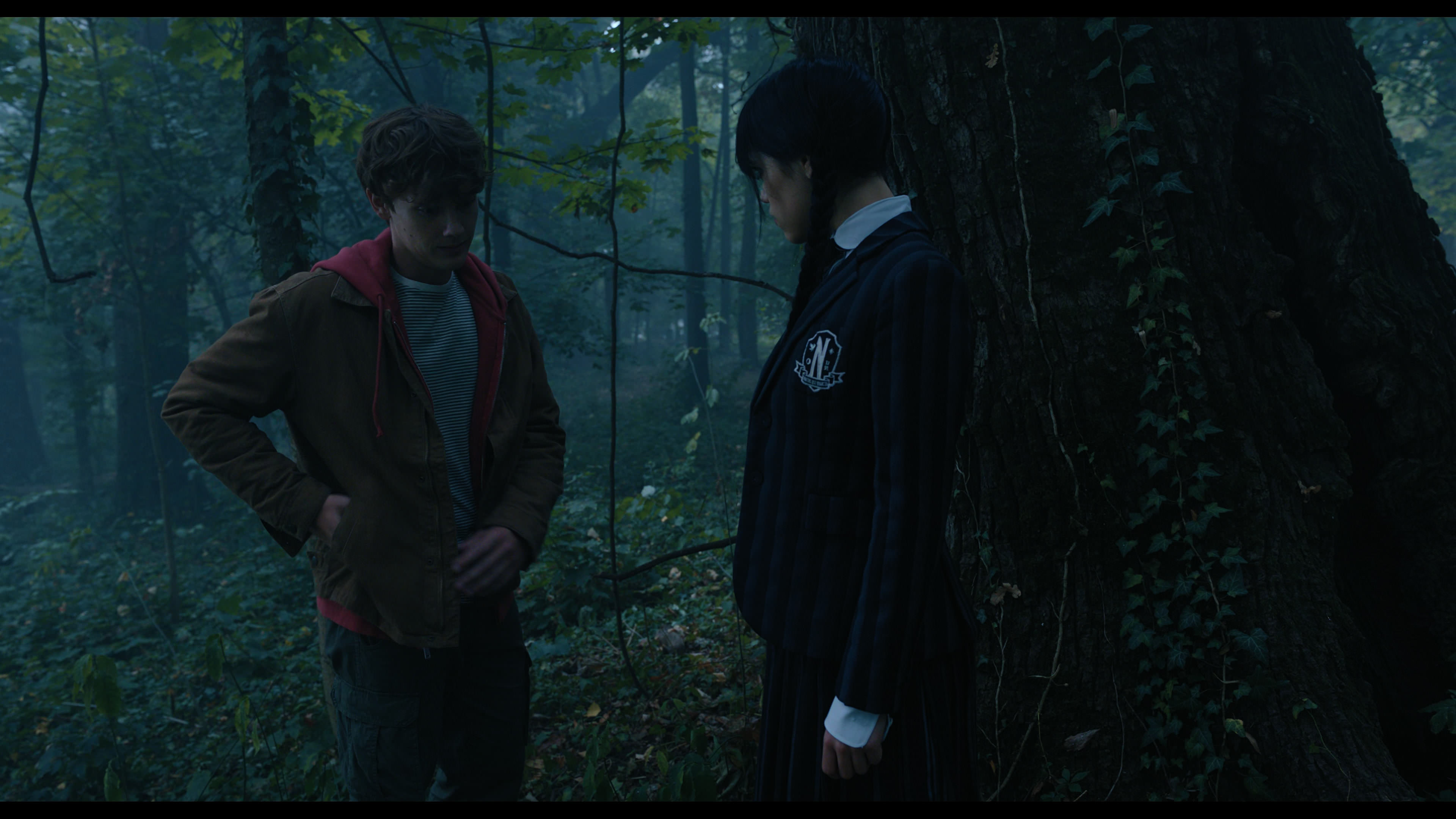 Wednesday S01E02 “Woe Is the Loneliest Number” HD screenshot 3461