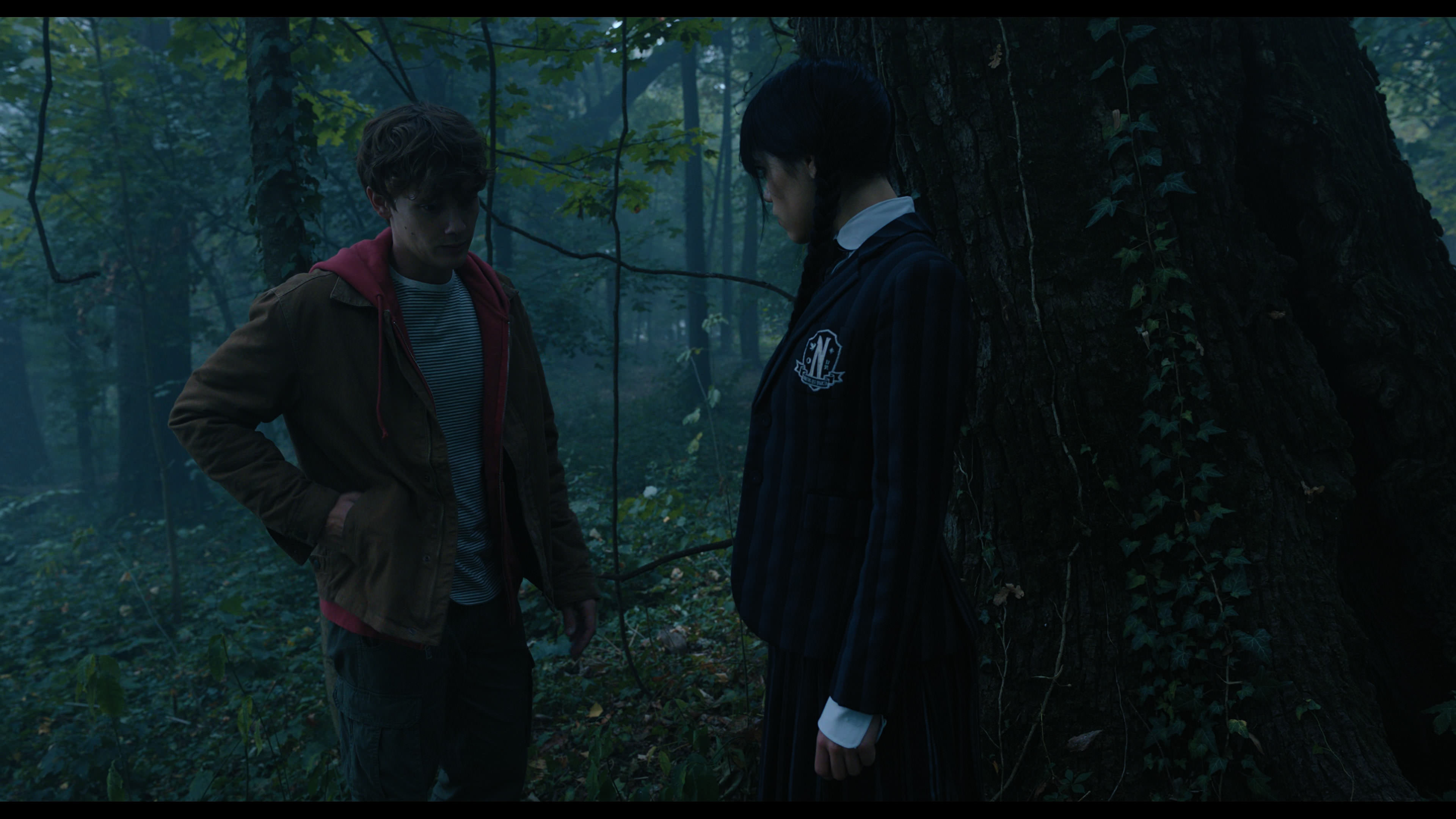 Wednesday S01E02 “Woe Is the Loneliest Number” screencap 3462