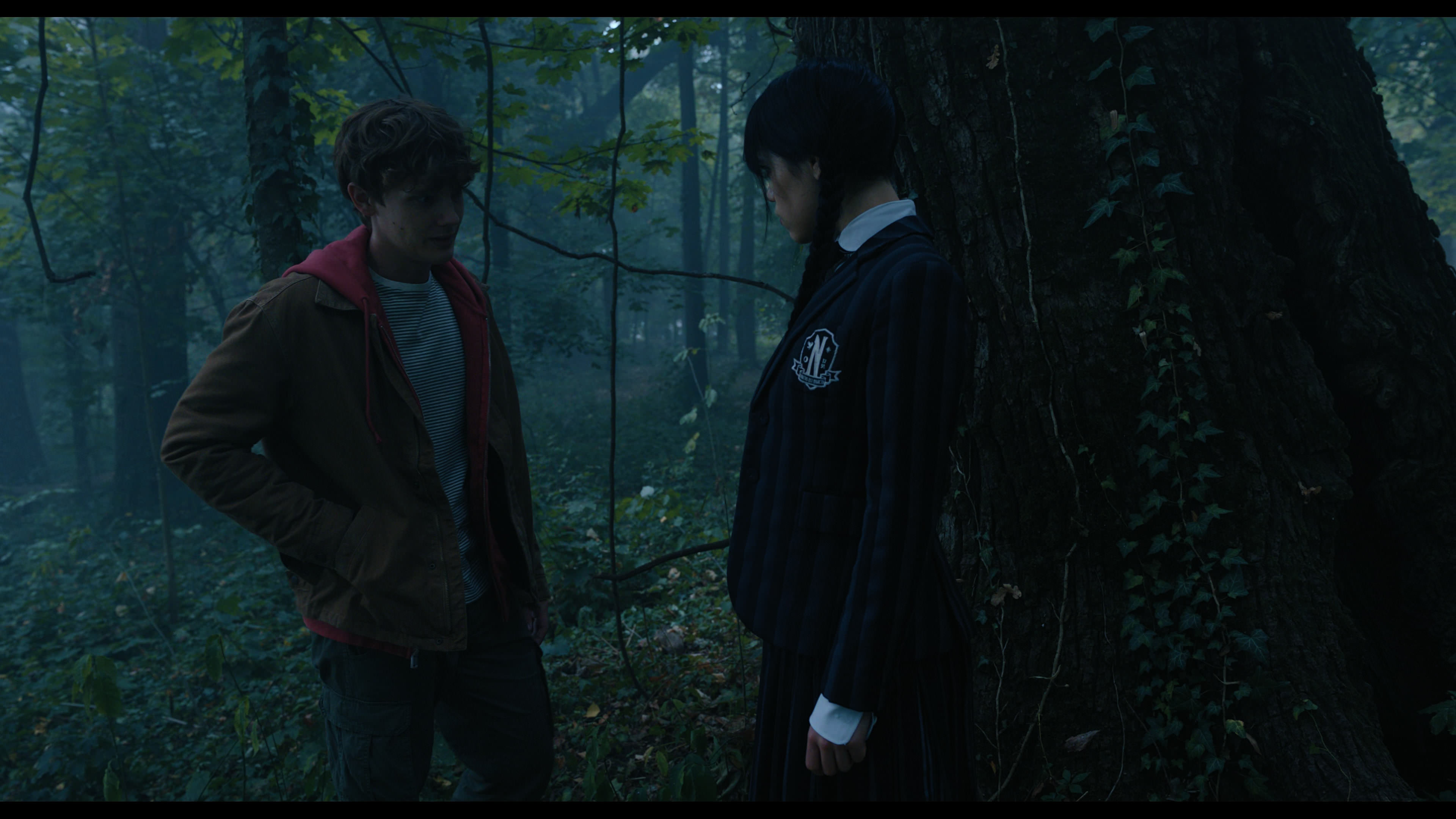 Wednesday S01E02 “Woe Is the Loneliest Number” HD screenshot 3464