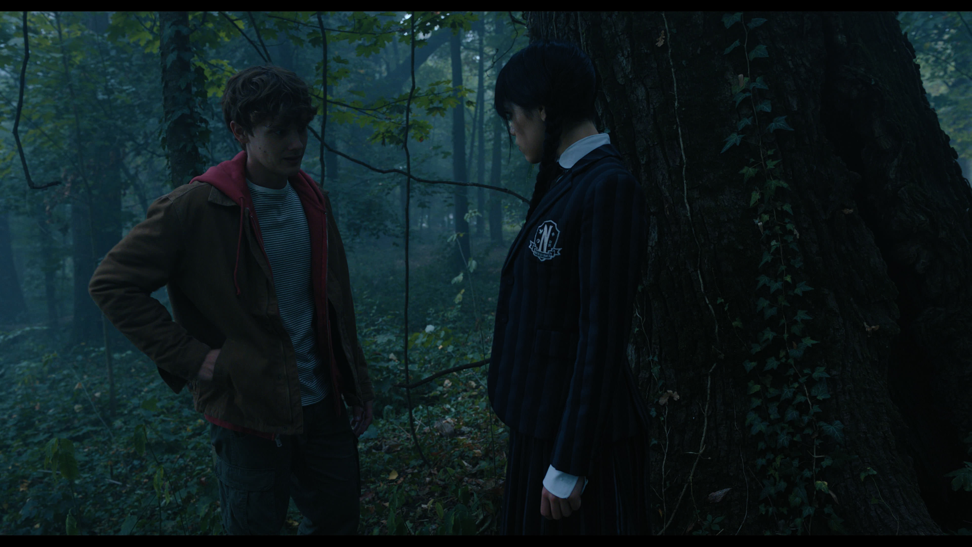 Wednesday S01E02 “Woe Is the Loneliest Number” screencap 3465