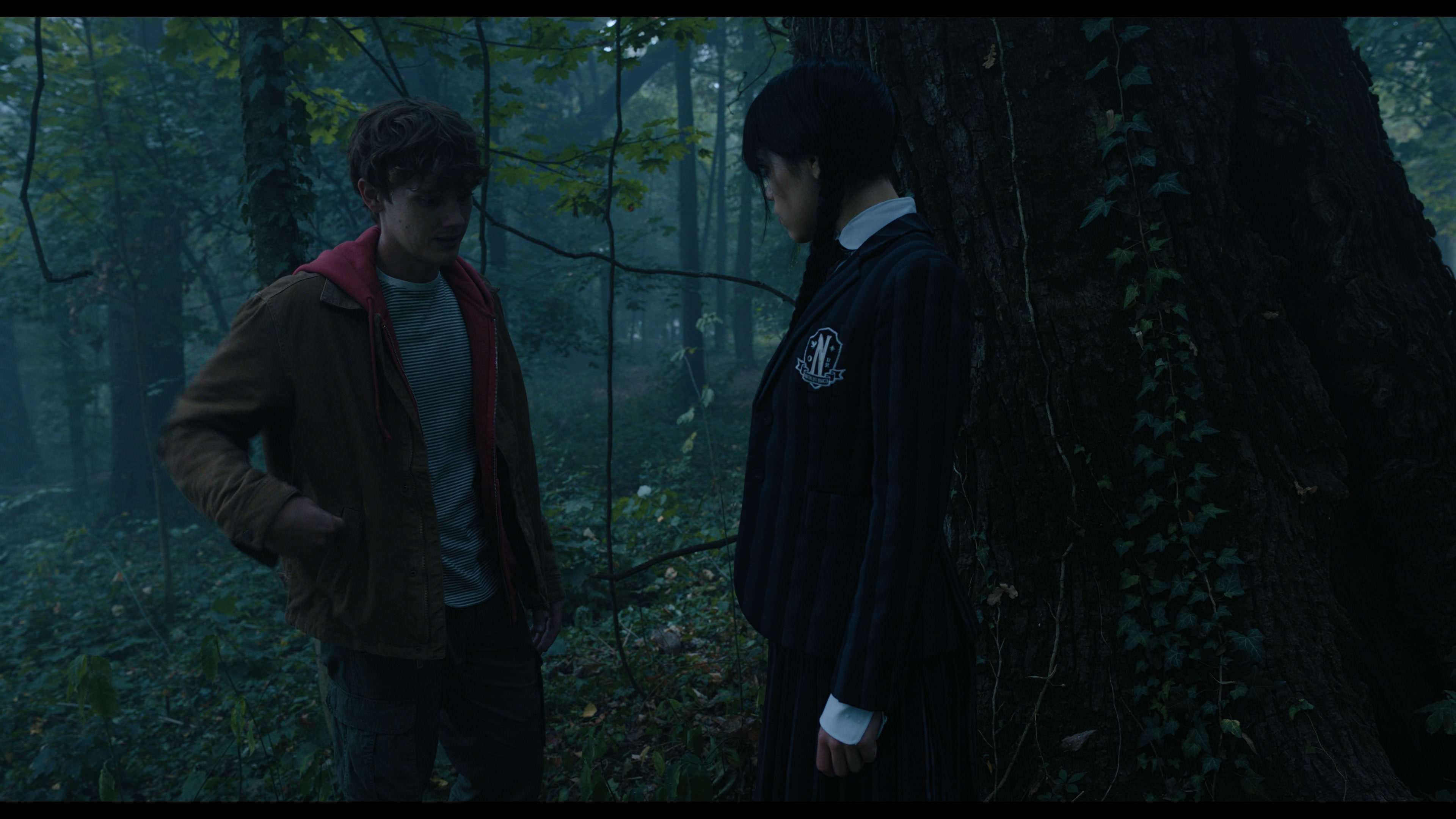Wednesday S01E02 “Woe Is the Loneliest Number” movie still 3466