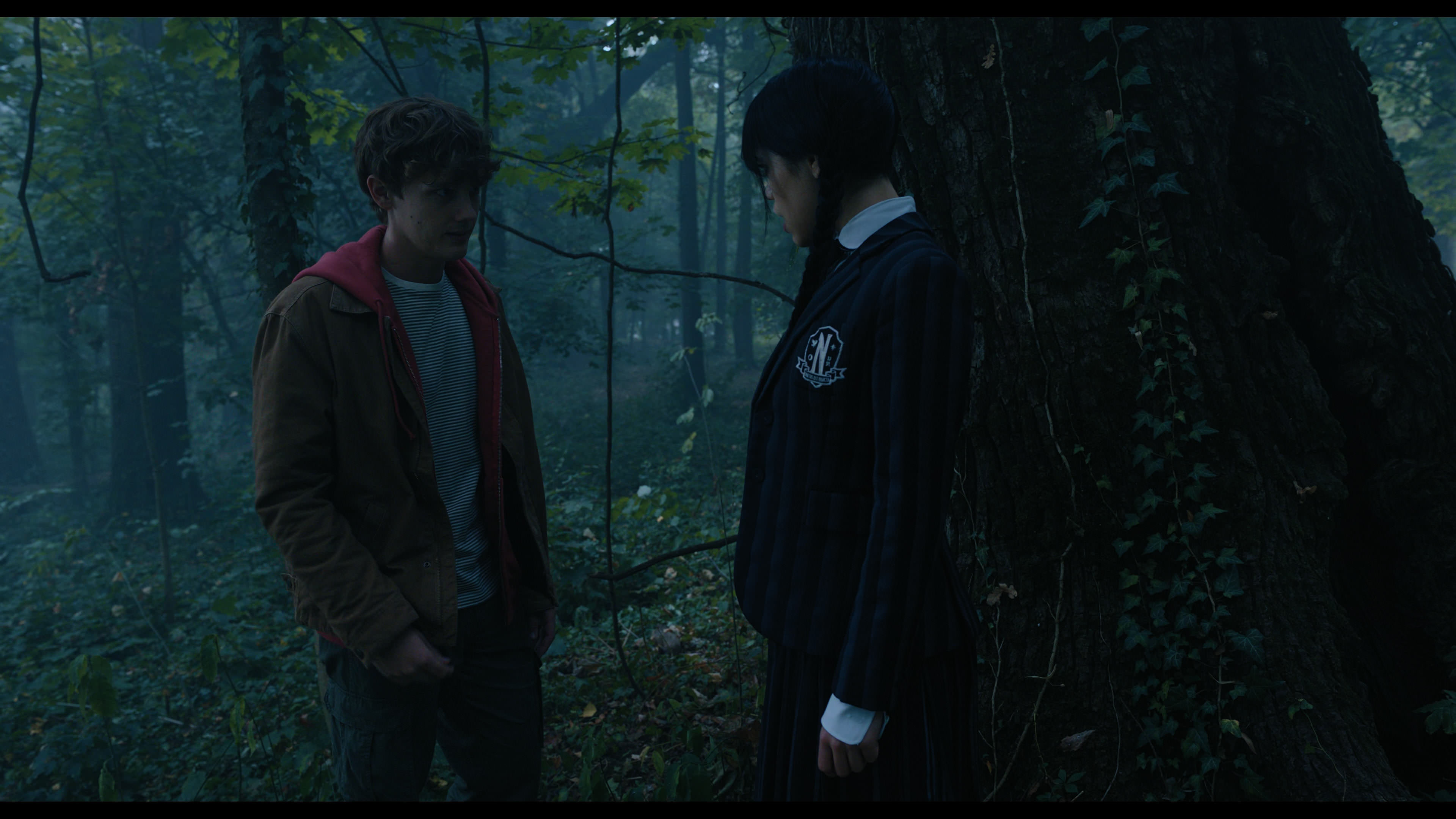 Wednesday S01E02 “Woe Is the Loneliest Number” HD screenshot 3467