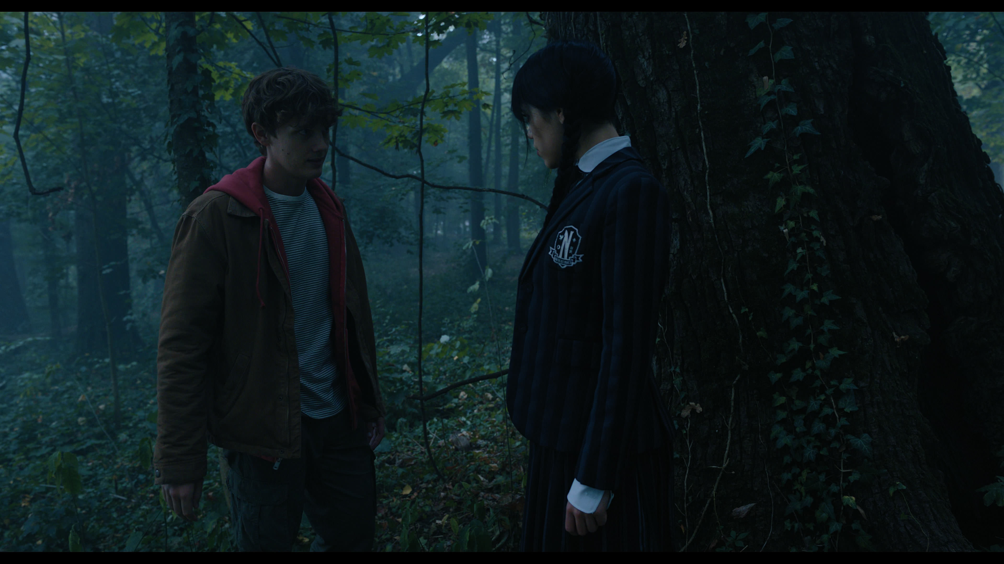 Wednesday S01E02 “Woe Is the Loneliest Number” screencap 3468