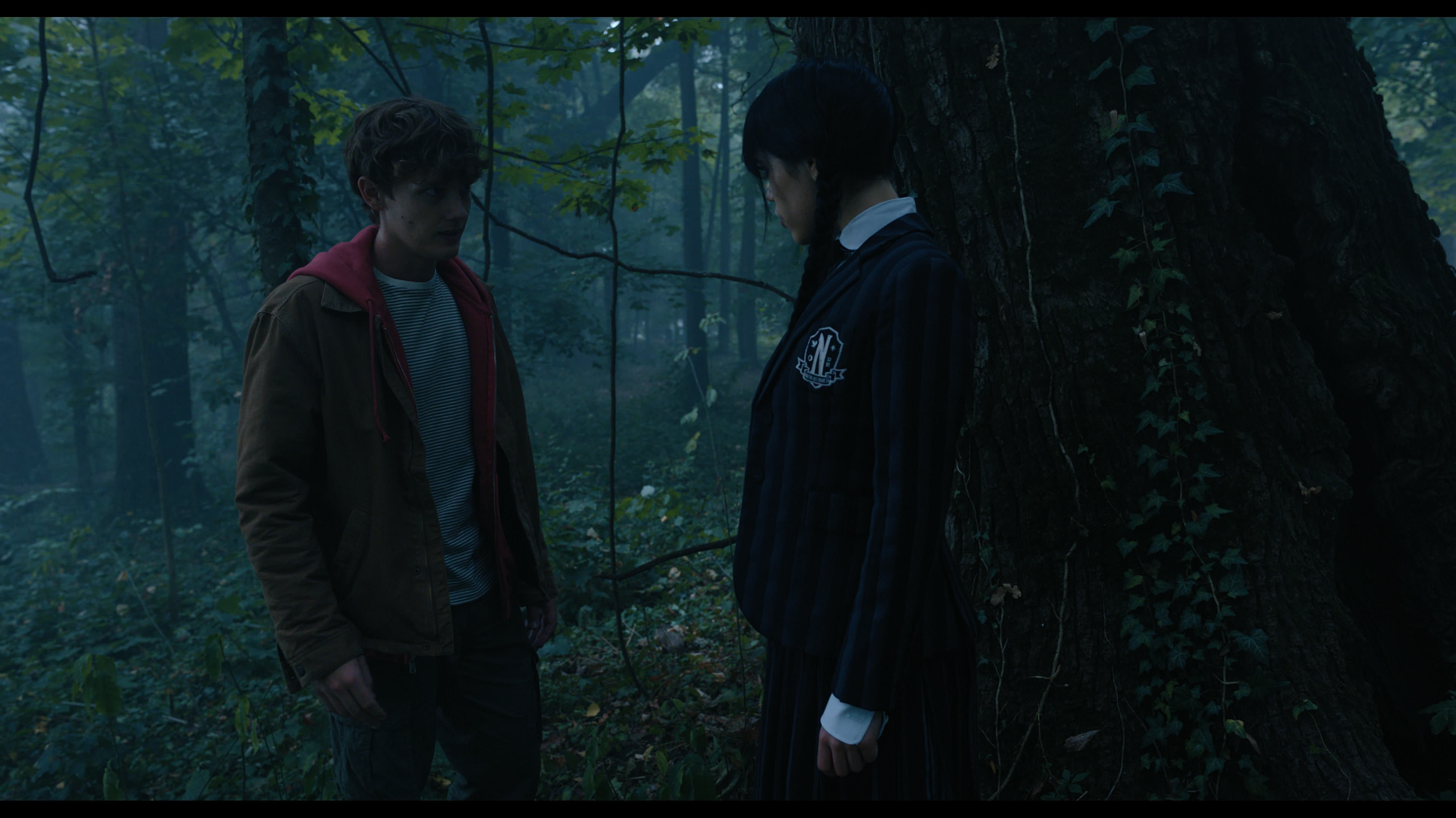 Wednesday S01E02 “Woe Is the Loneliest Number” movie still 3469