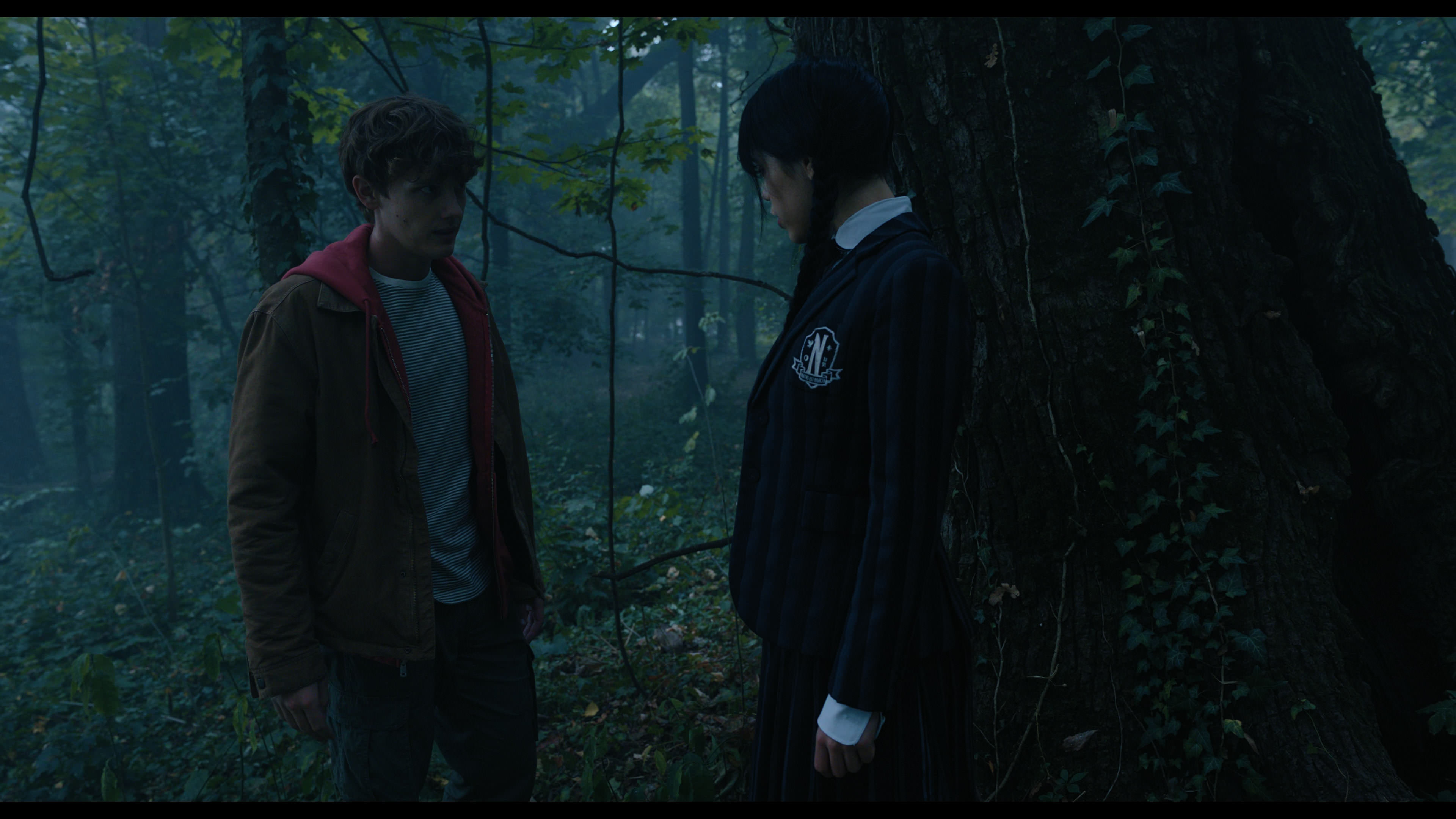 Wednesday S01E02 “Woe Is the Loneliest Number” HD screenshot 3470