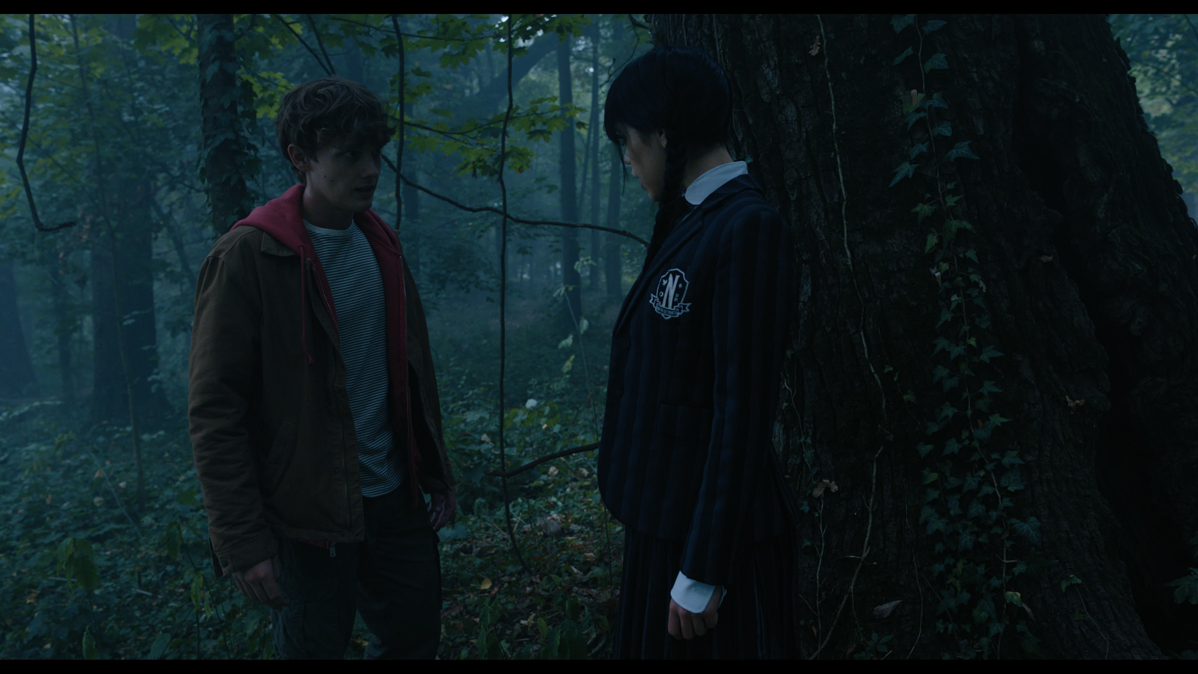 Wednesday S01E02 “Woe Is the Loneliest Number” screencap 3471