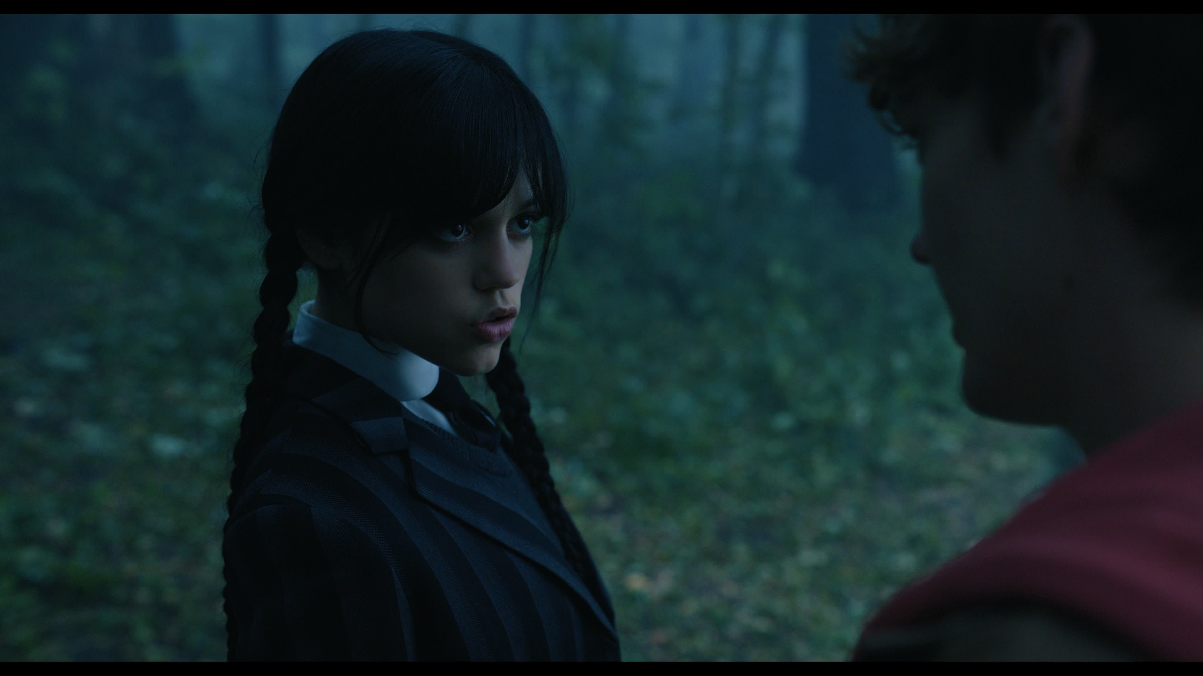 Wednesday S01E02 “Woe Is the Loneliest Number” HD screenshot 3473
