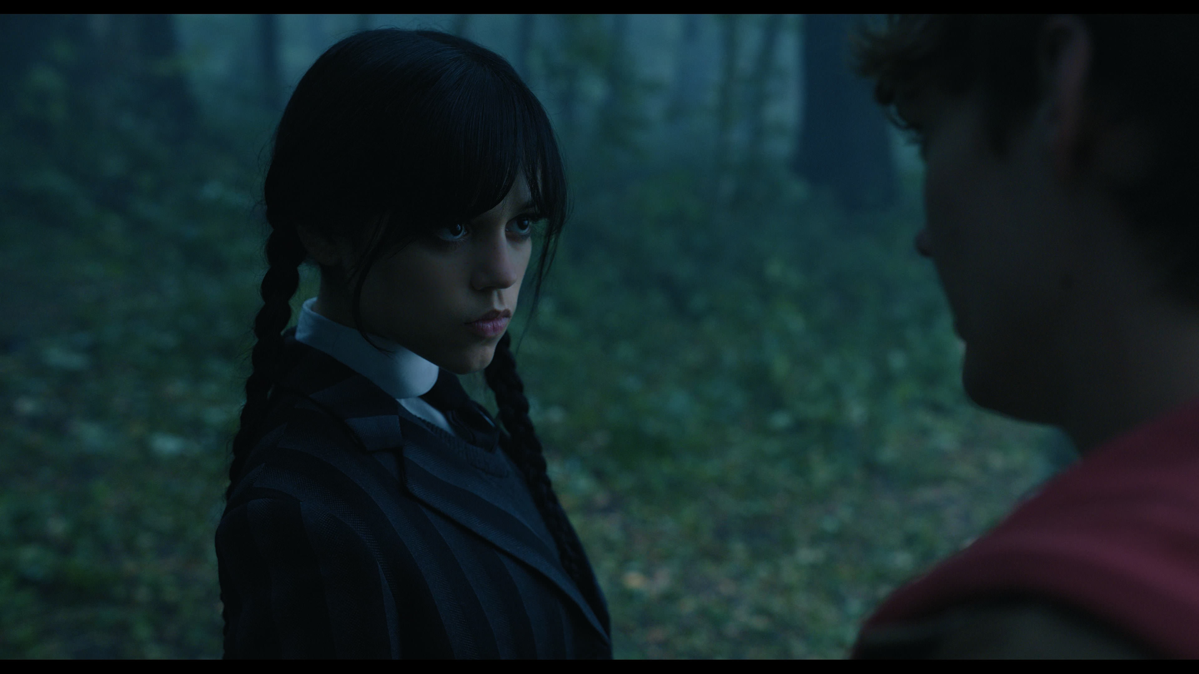 Wednesday S01E02 “Woe Is the Loneliest Number” movie still 3475