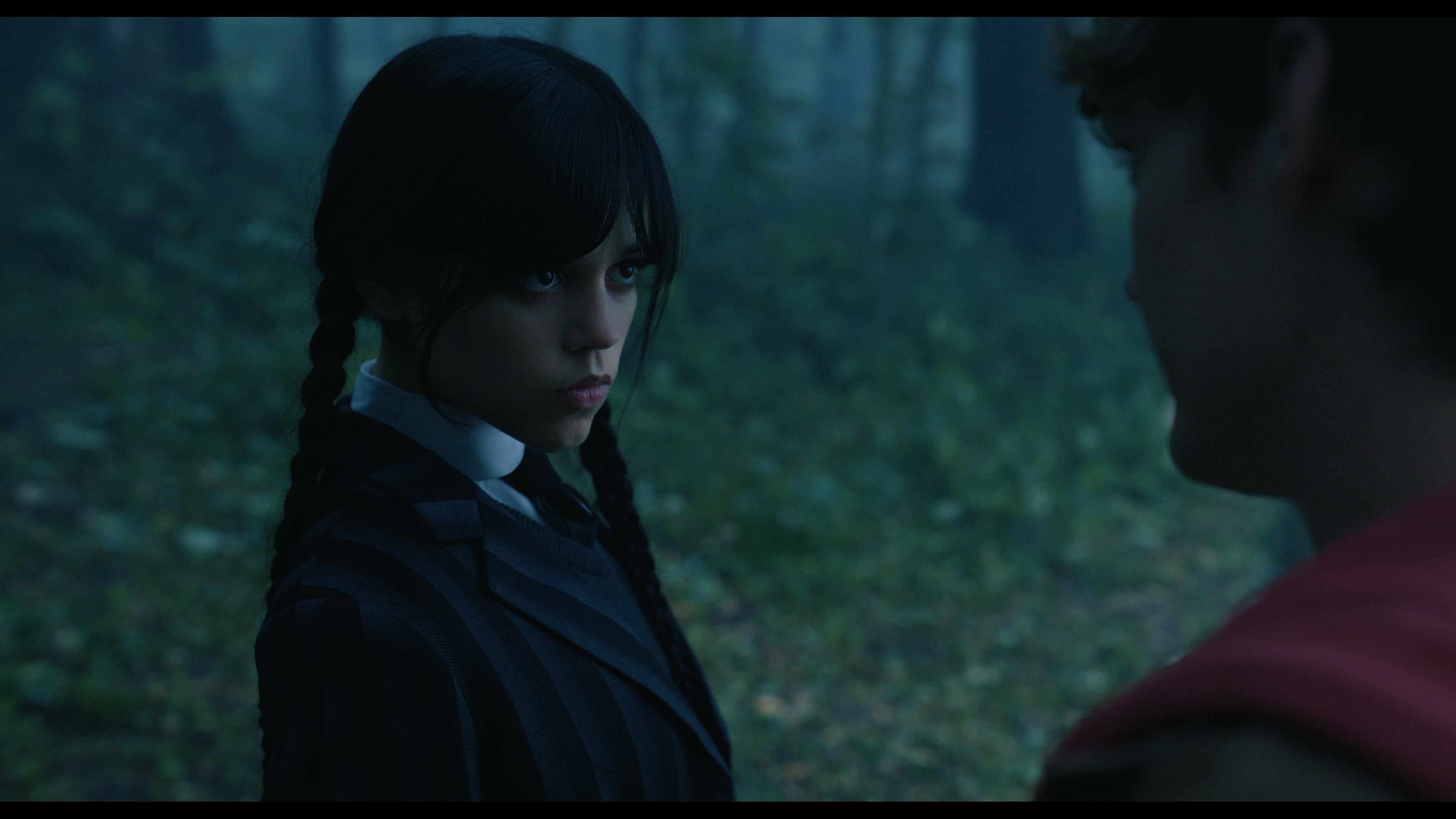 Wednesday S01E02 “Woe Is the Loneliest Number” HD screenshot 3476