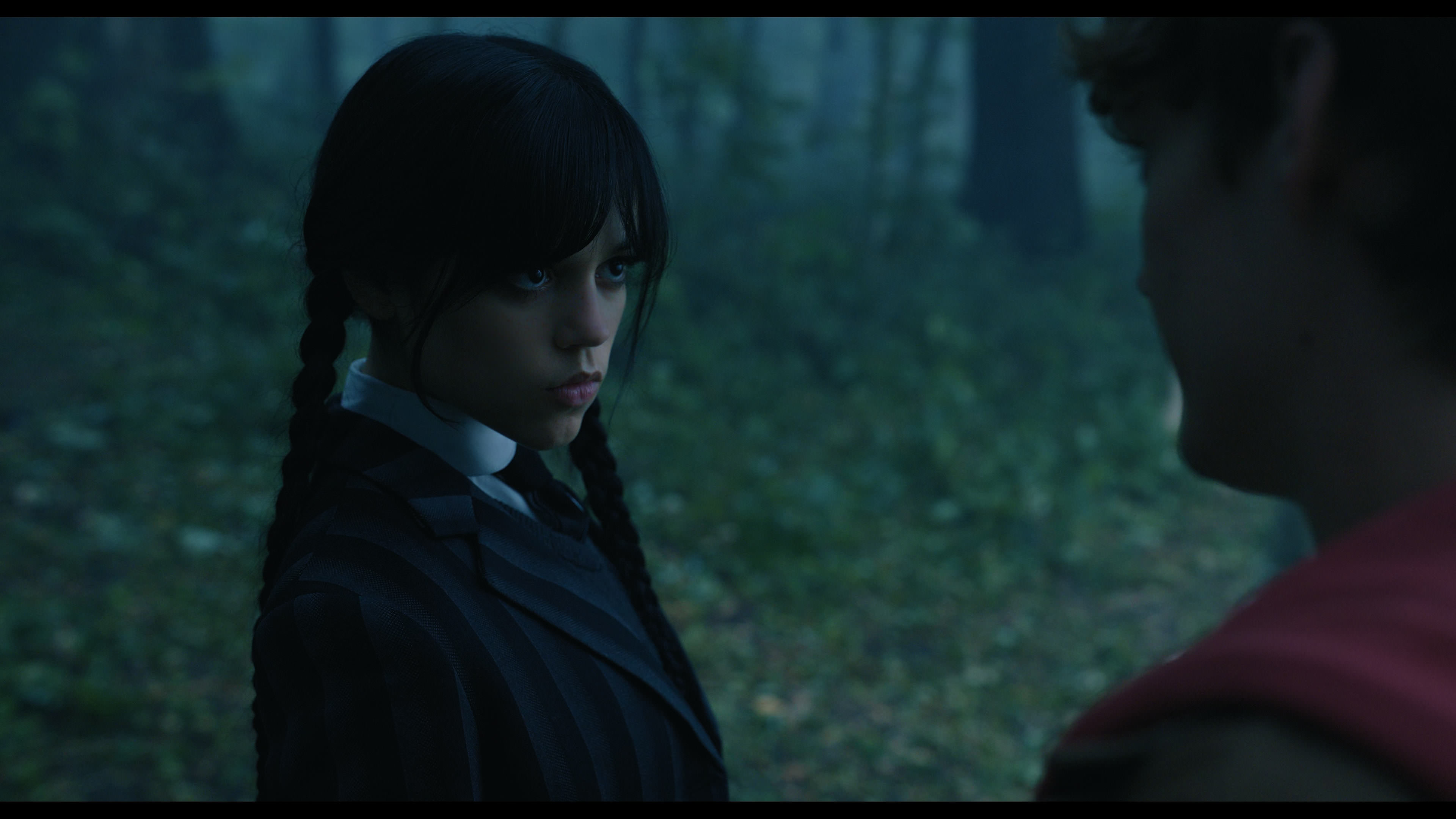 Wednesday S01E02 “Woe Is the Loneliest Number” screencap 3477