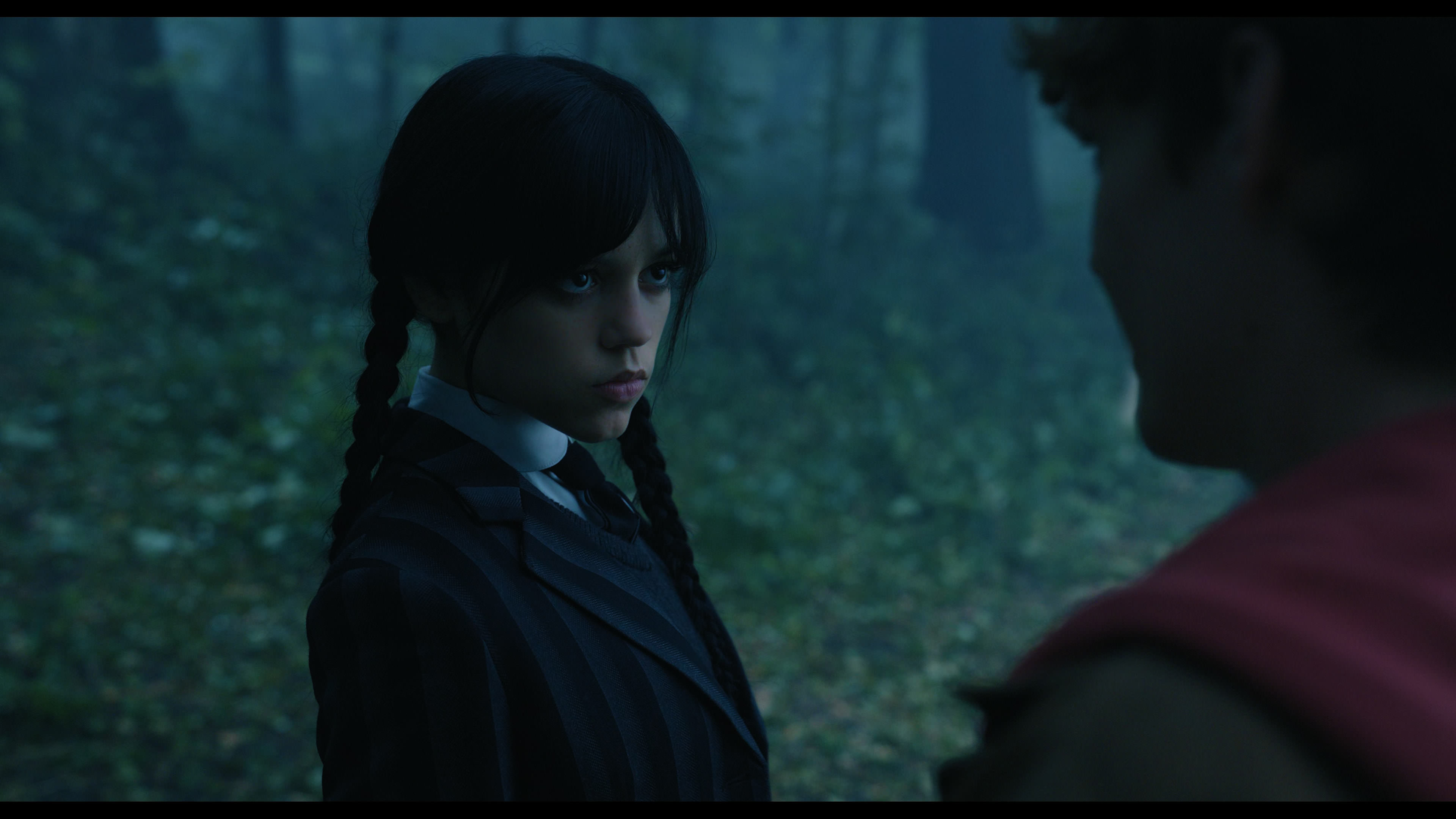 Wednesday S01E02 “Woe Is the Loneliest Number” HD screenshot 3488