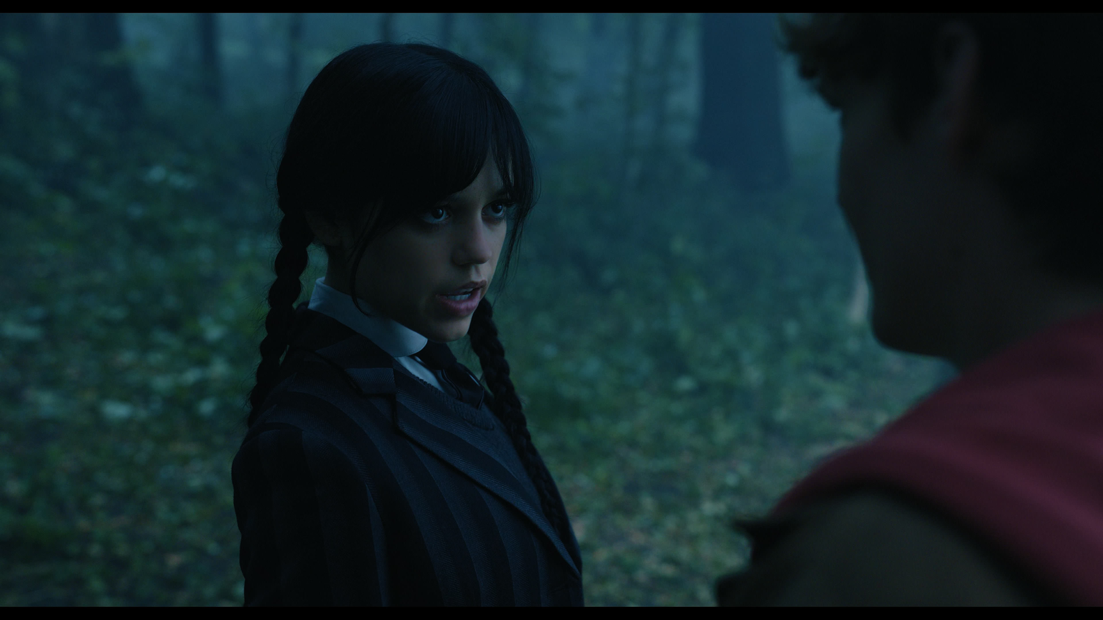 Wednesday S01E02 “Woe Is the Loneliest Number” screencap 3489