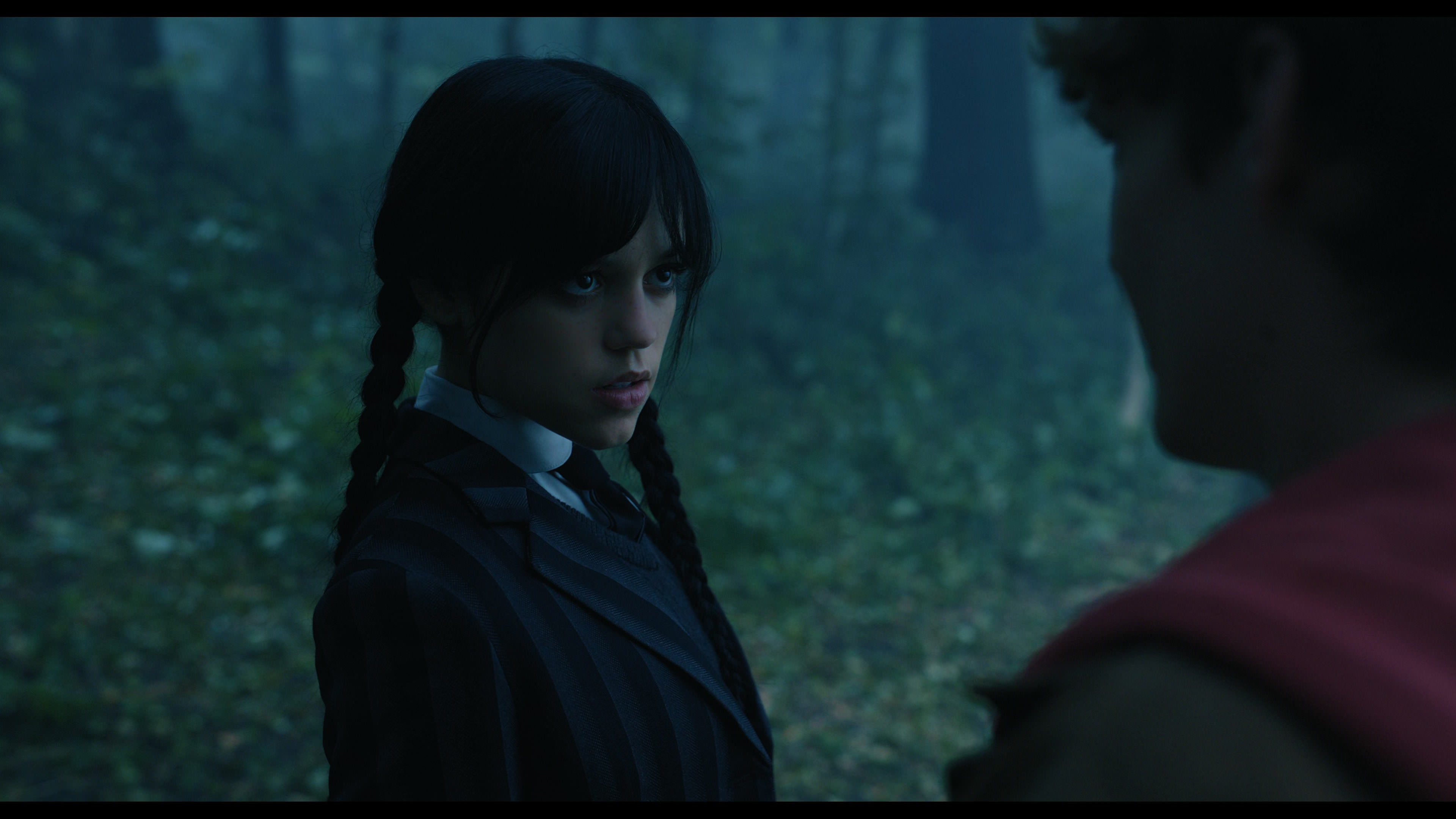 Wednesday S01E02 “Woe Is the Loneliest Number” movie still 3490