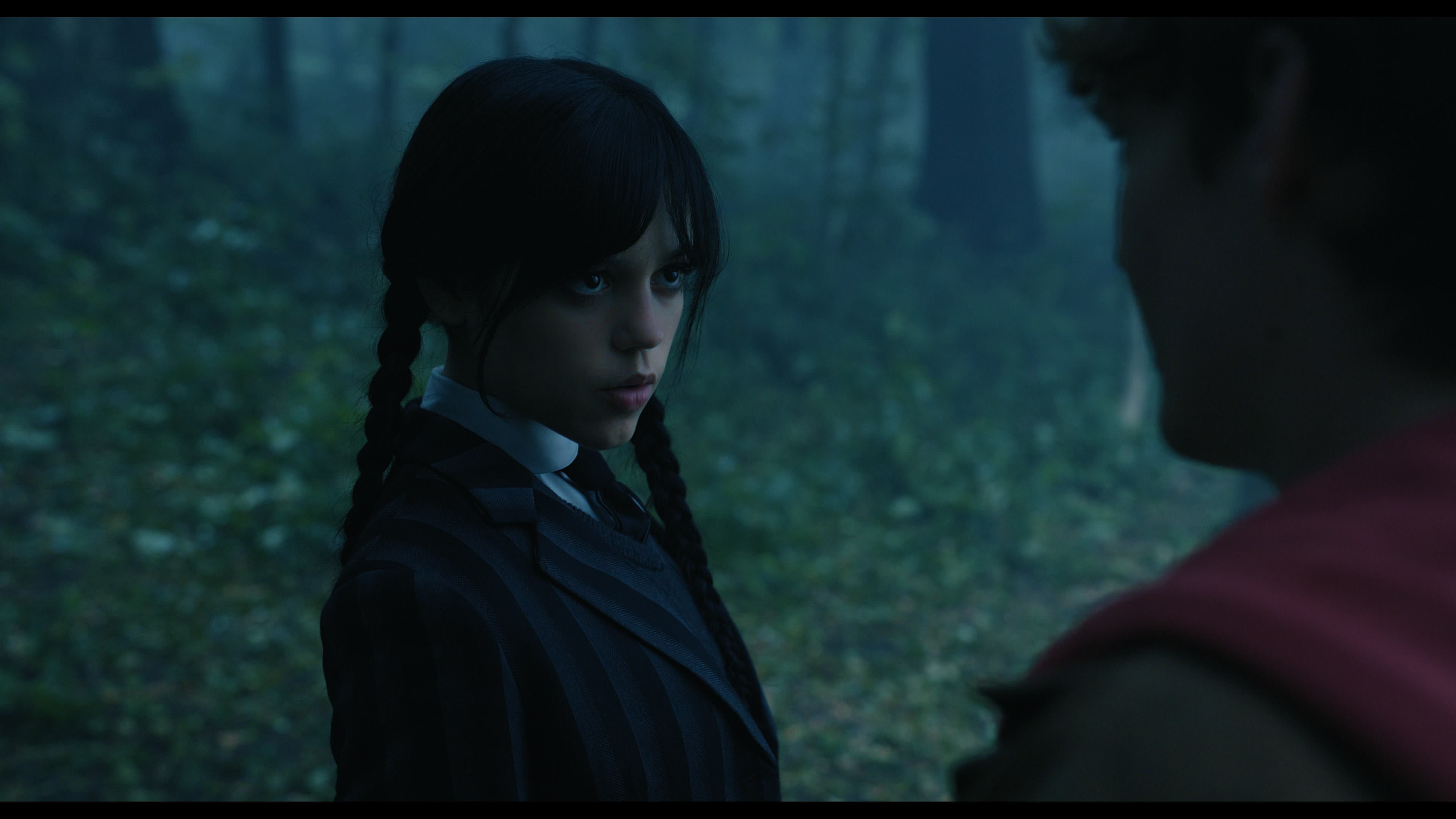 Wednesday S01E02 “Woe Is the Loneliest Number” HD screenshot 3491