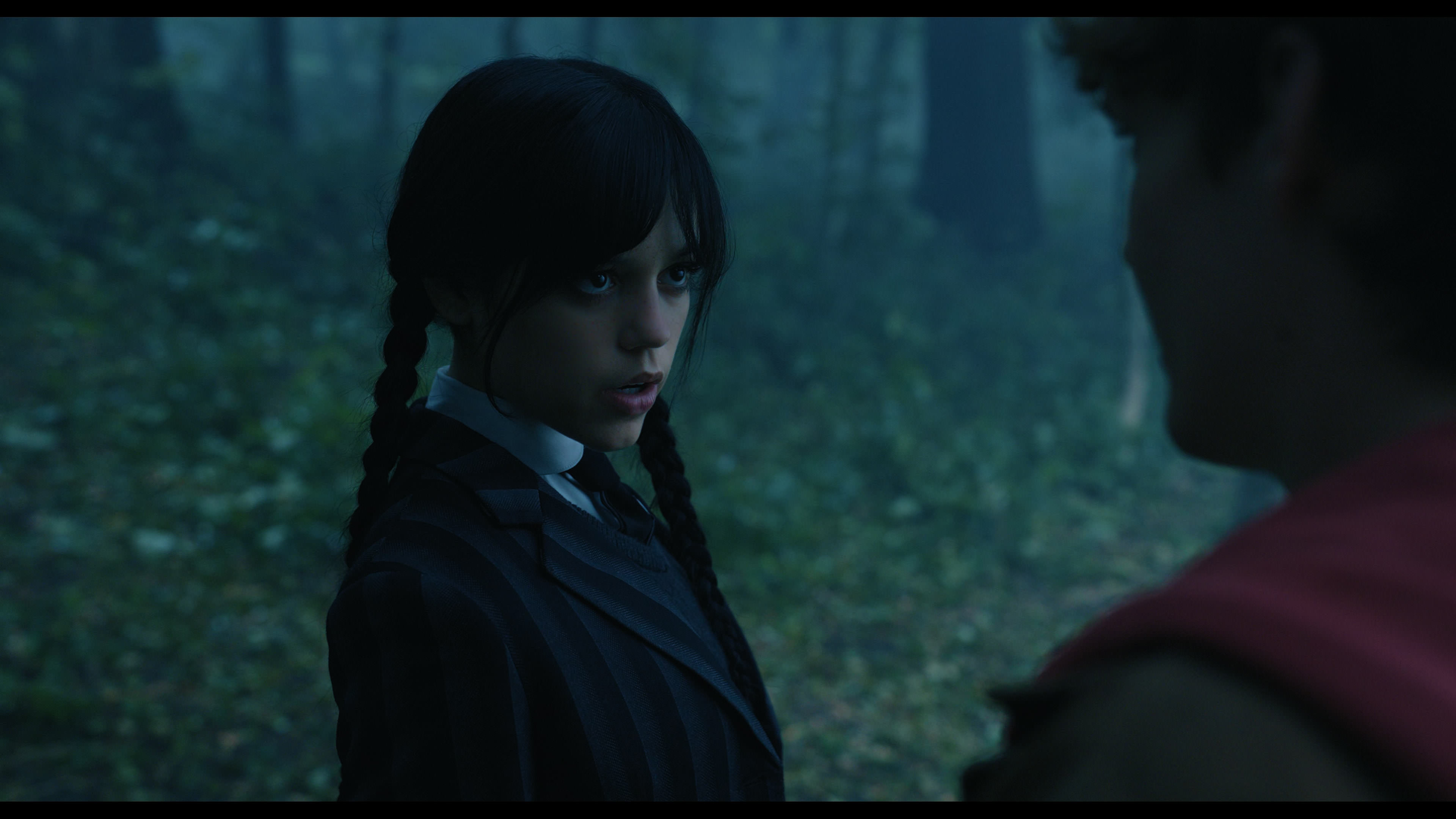 Wednesday S01E02 “Woe Is the Loneliest Number” screencap 3492
