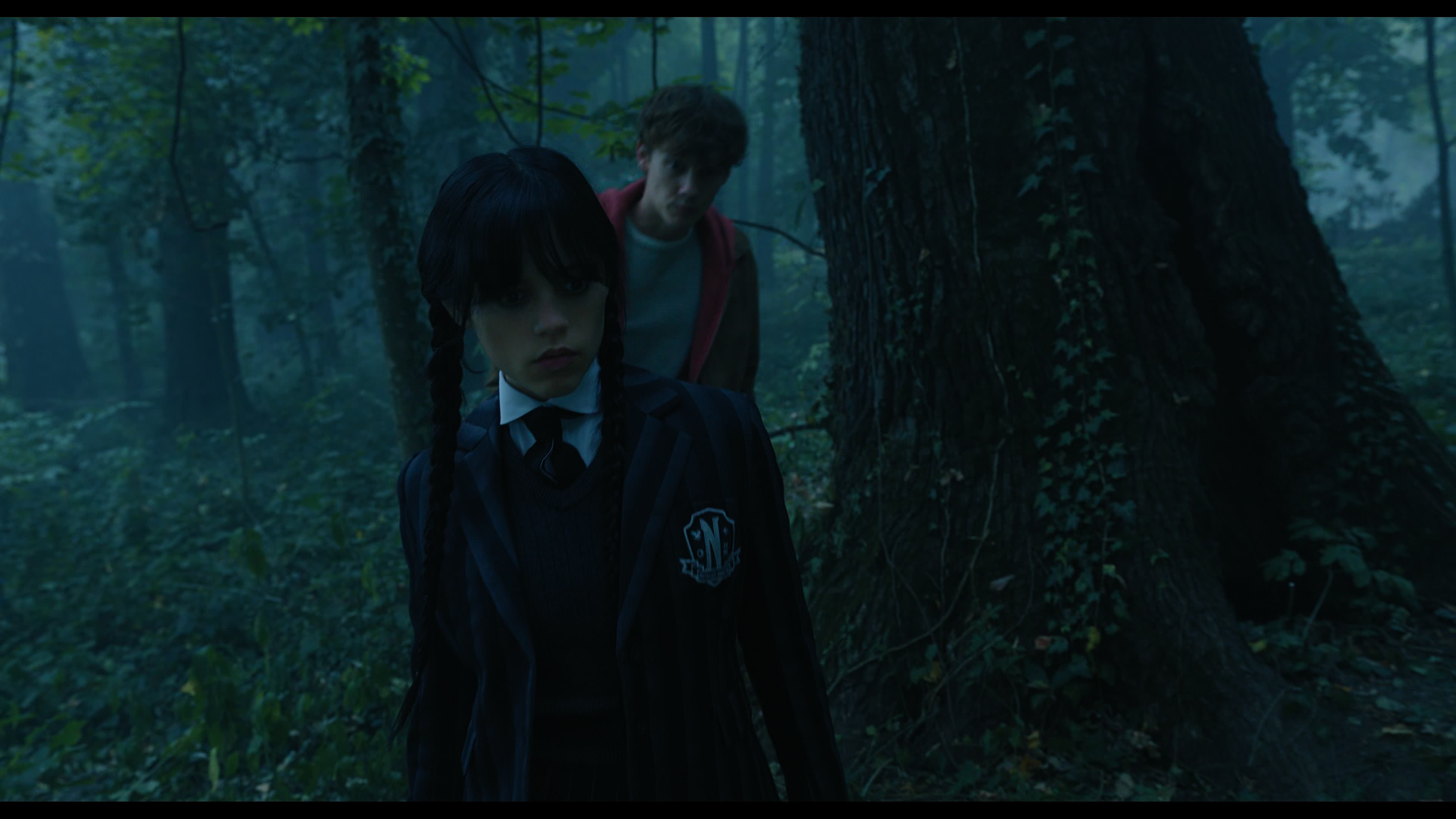 Wednesday S01E02 “Woe Is the Loneliest Number” HD screenshot 3500