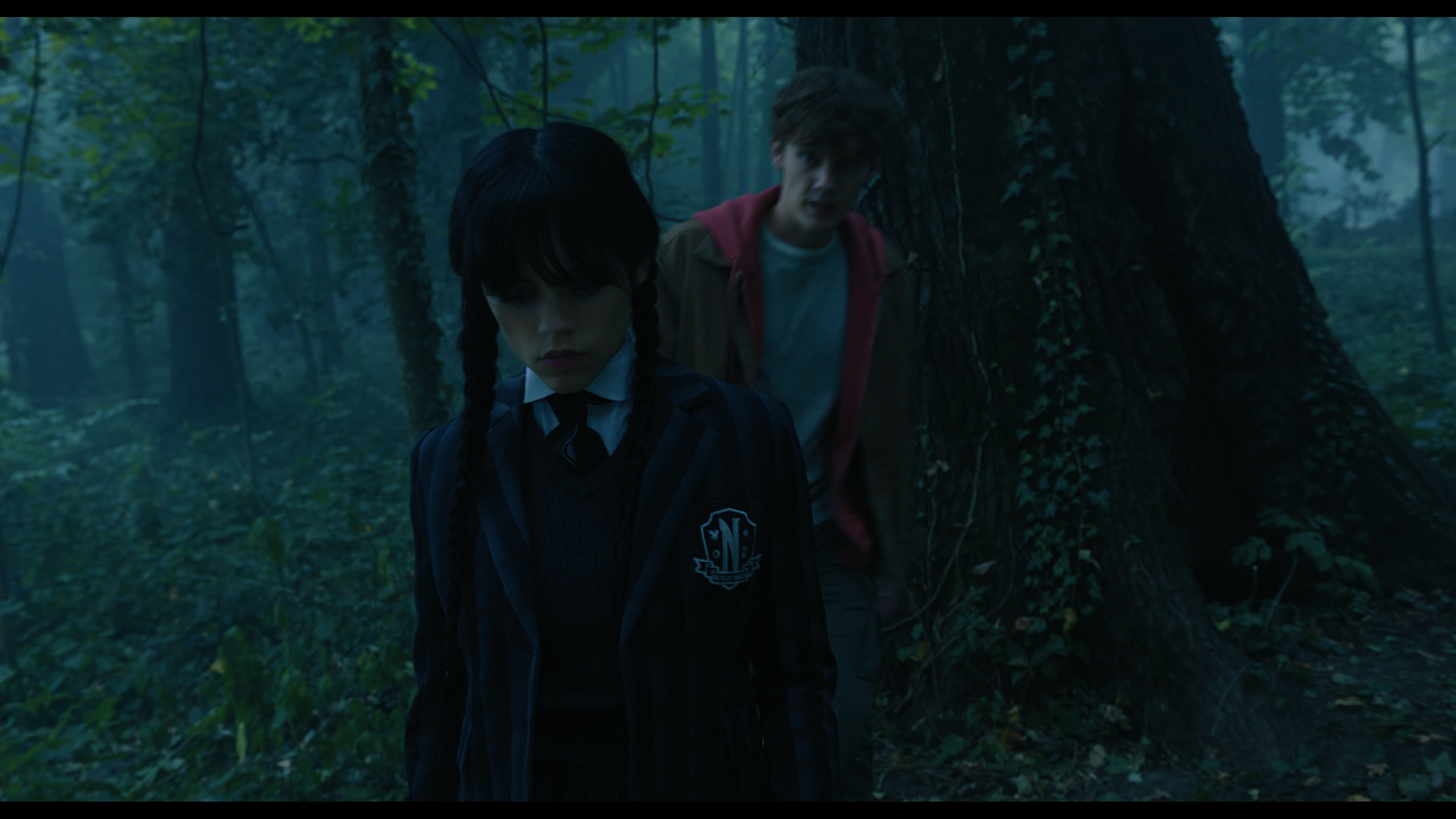 Wednesday S01E02 “Woe Is the Loneliest Number” screencap 3501