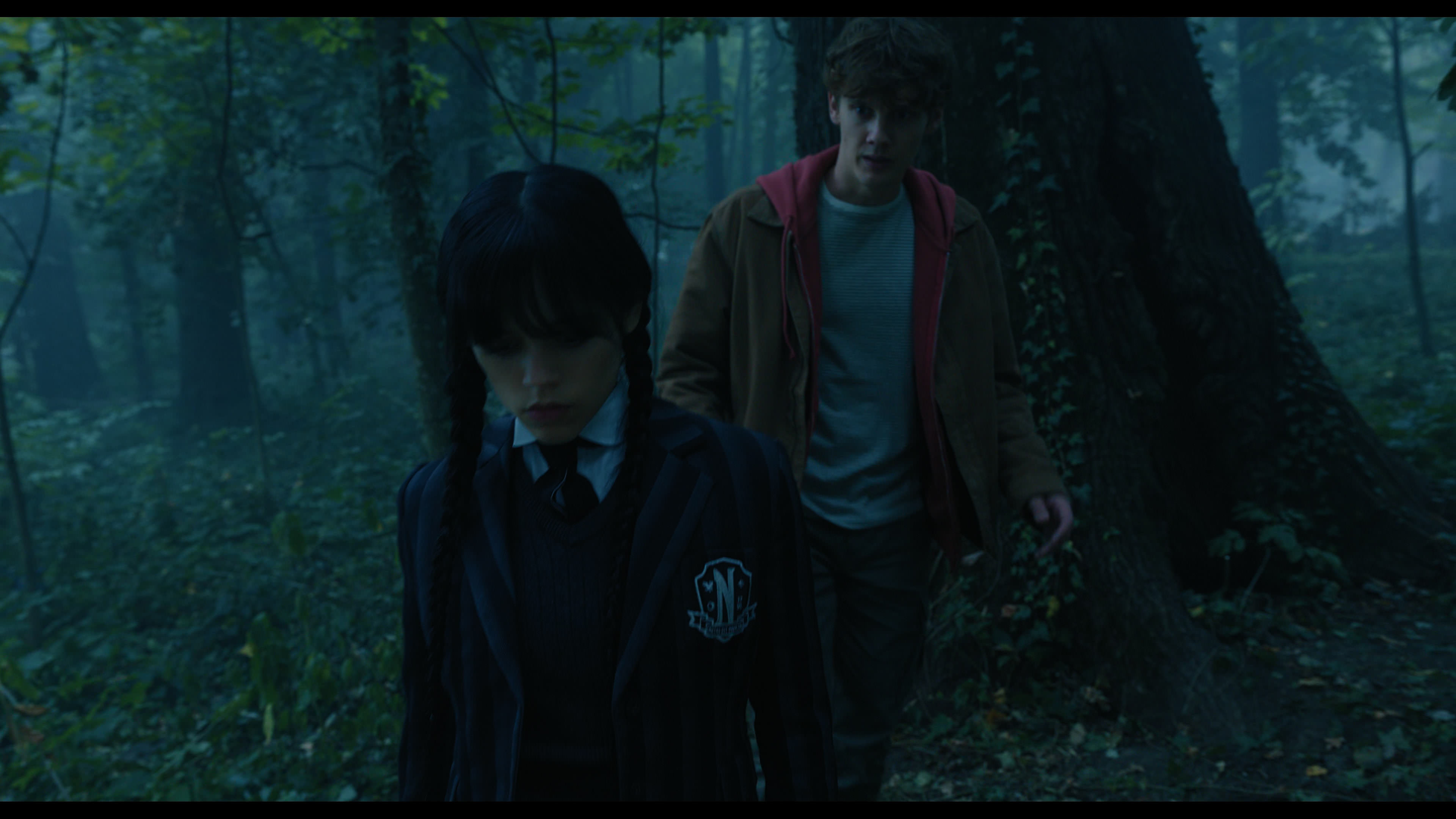 Wednesday S01E02 “Woe Is the Loneliest Number” movie still 3502