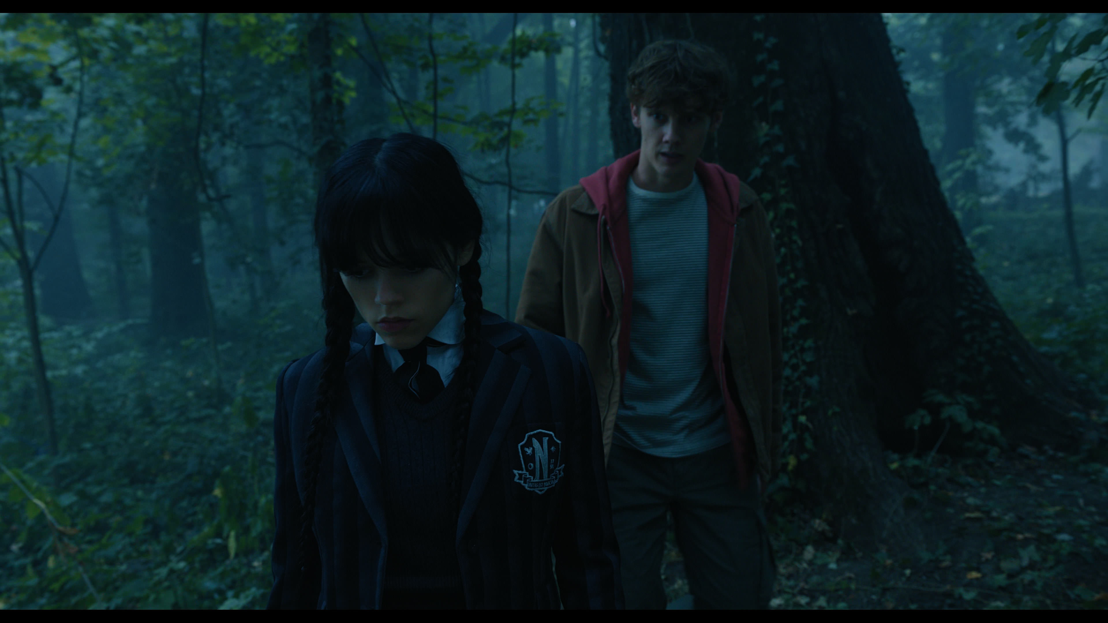 Wednesday S01E02 “Woe Is the Loneliest Number” HD screenshot 3503