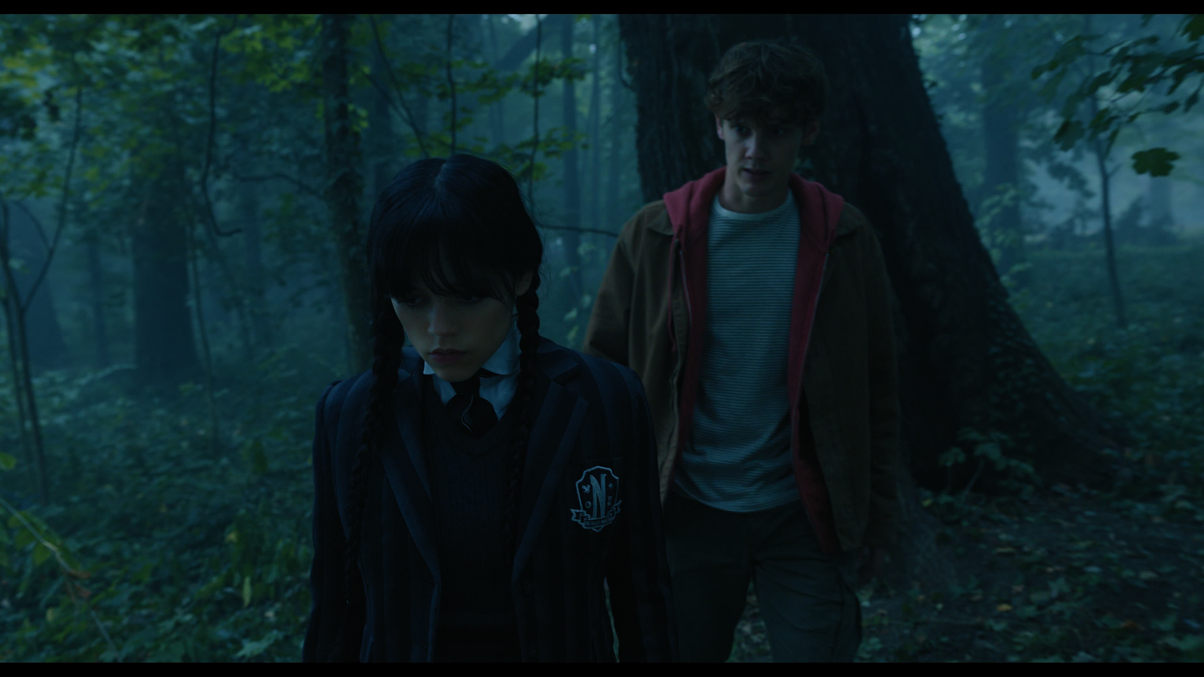 Wednesday S01E02 “Woe Is the Loneliest Number” screencap 3504