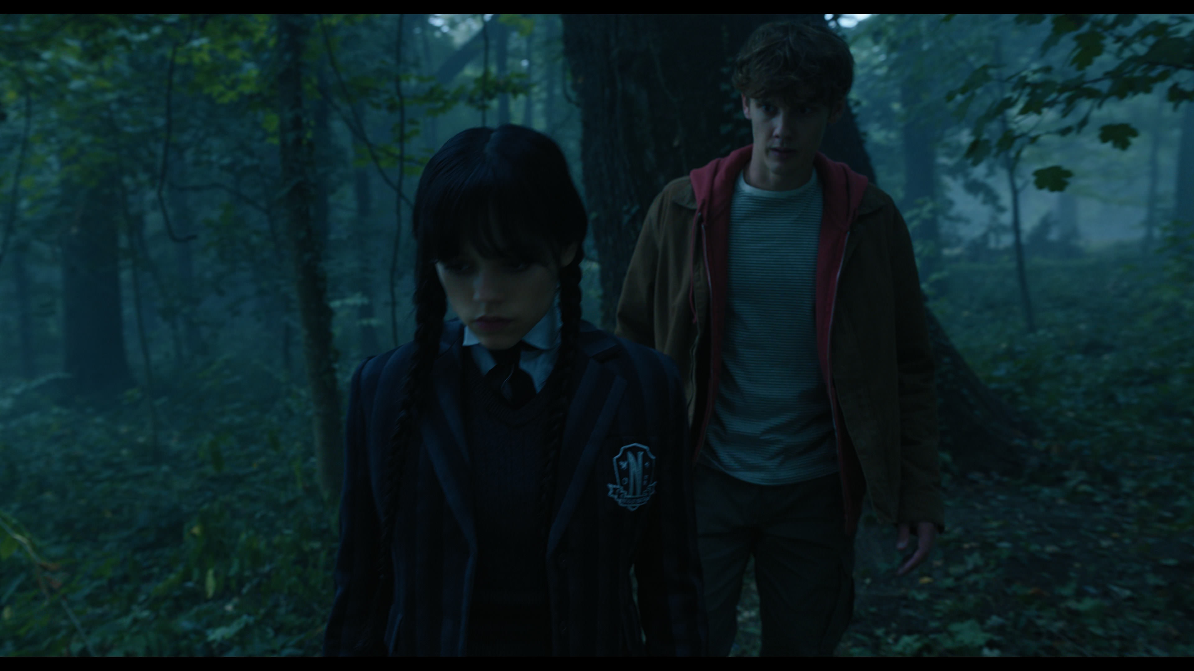 Wednesday S01E02 “Woe Is the Loneliest Number” movie still 3505