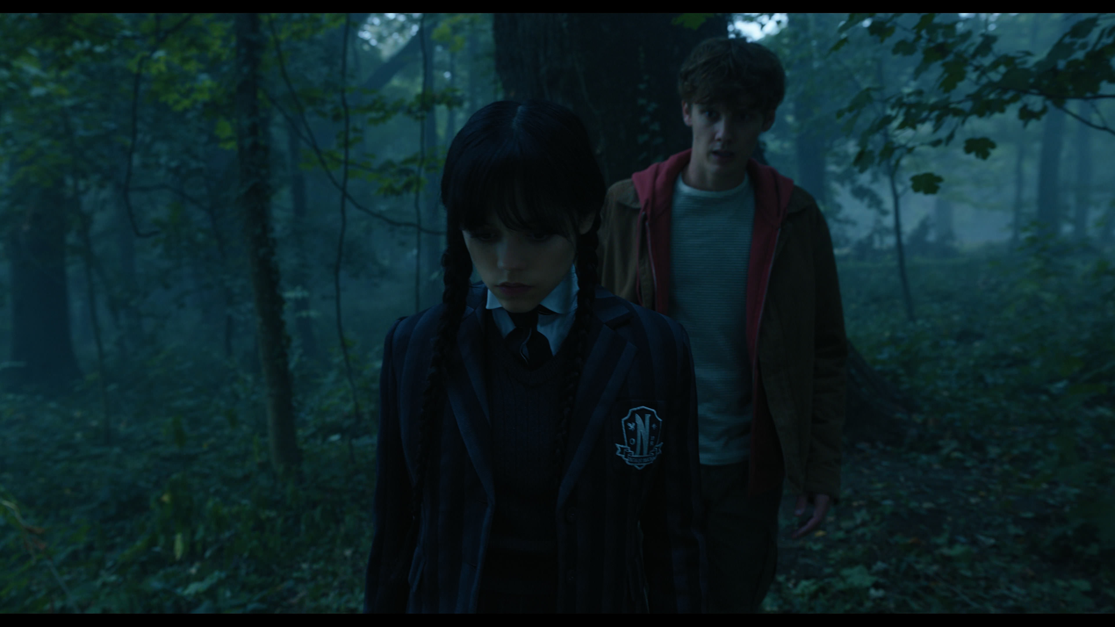 Wednesday S01E02 “Woe Is the Loneliest Number” HD screenshot 3506