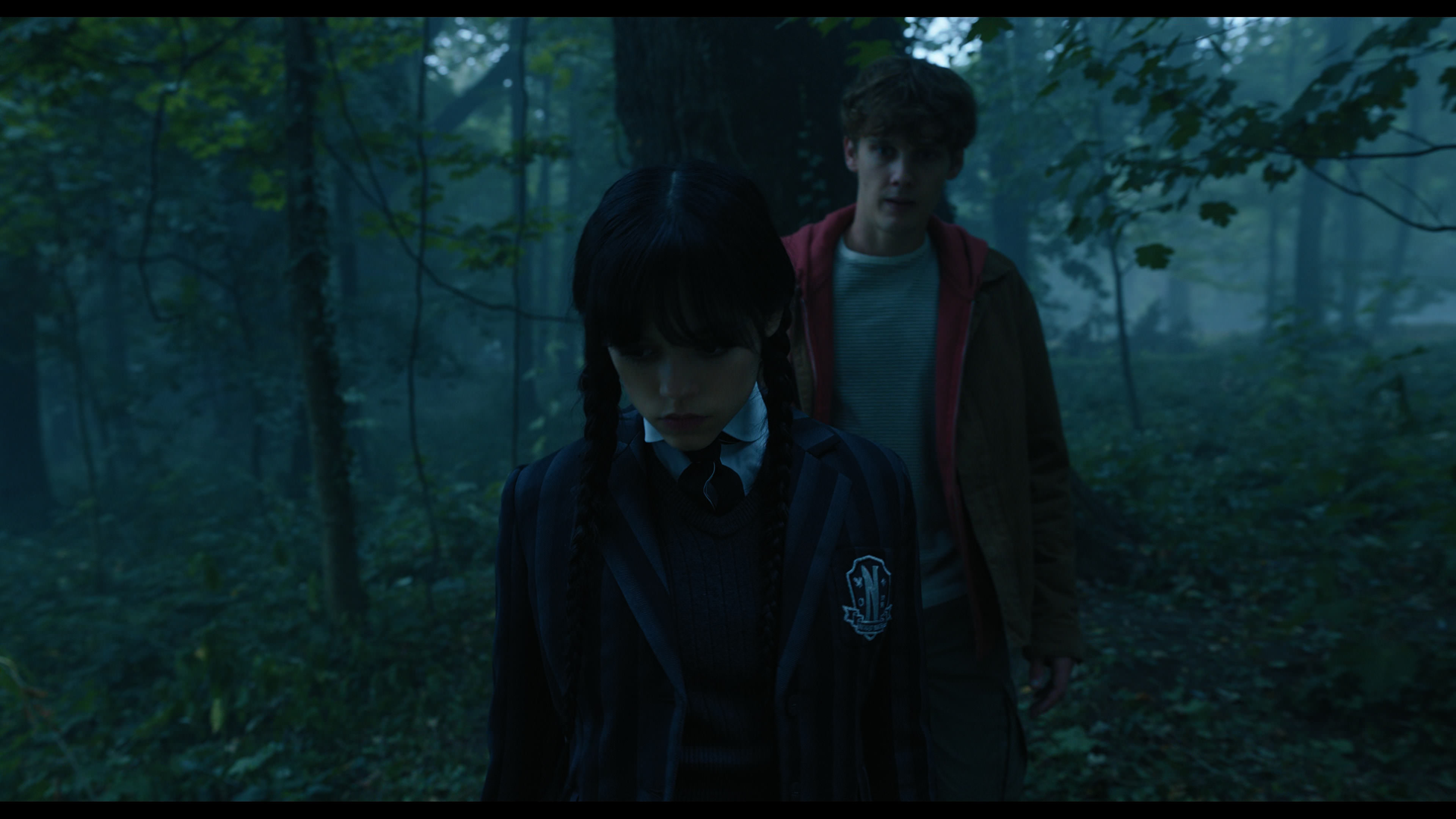 Wednesday S01E02 “Woe Is the Loneliest Number” screencap 3507