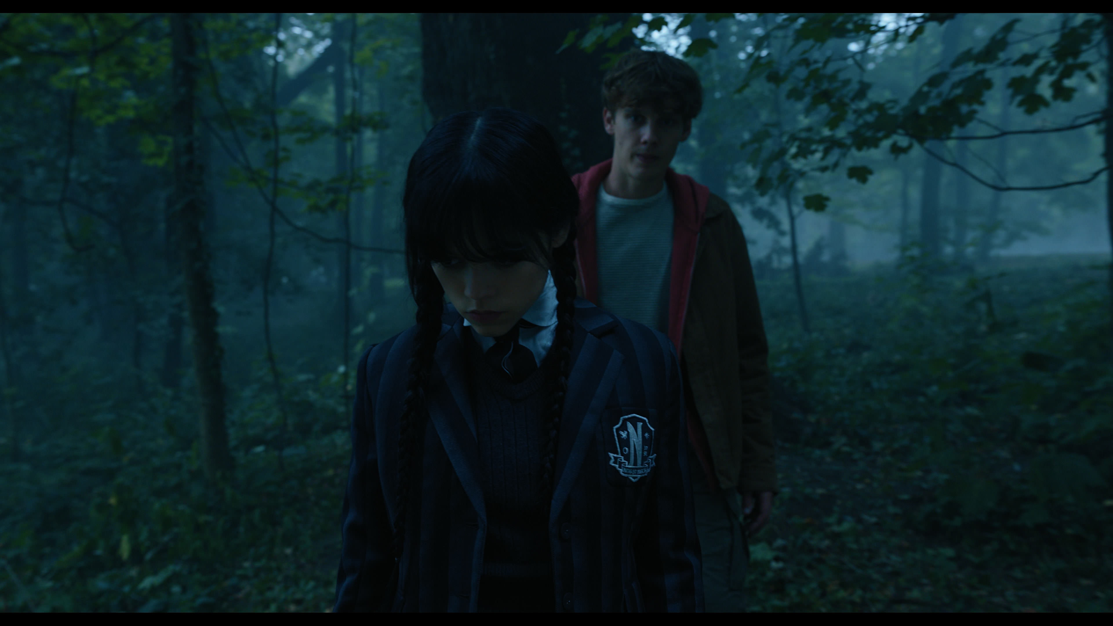 Wednesday S01E02 “Woe Is the Loneliest Number” movie still 3508