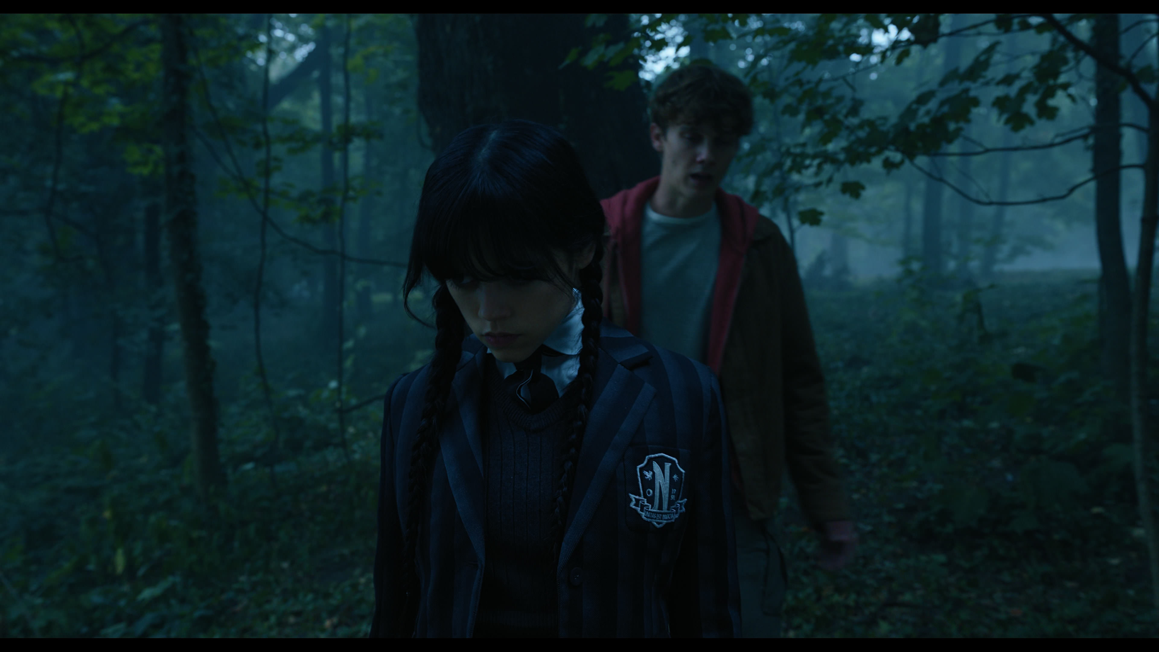 Wednesday S01E02 “Woe Is the Loneliest Number” HD screenshot 3509