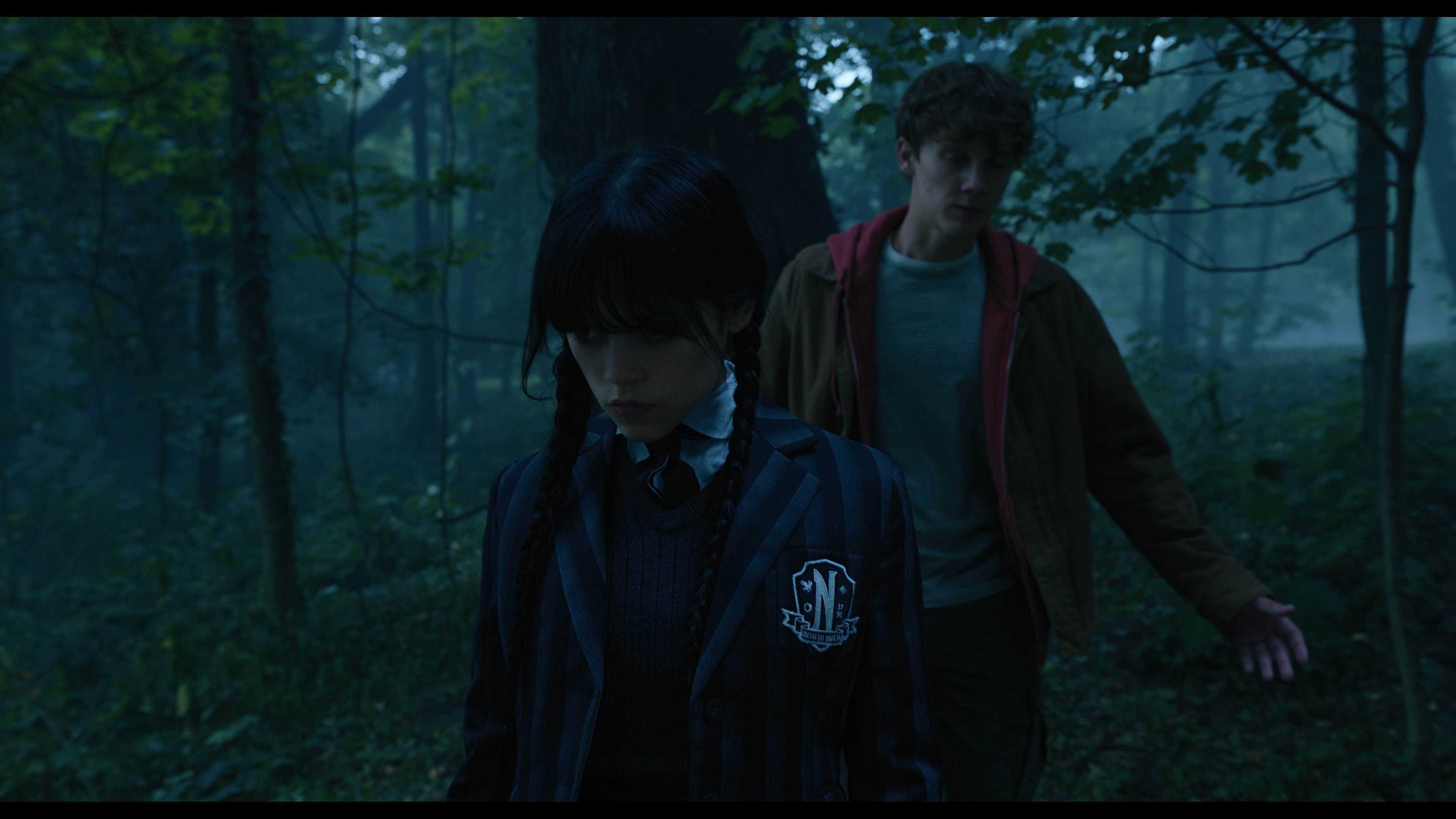 Wednesday S01E02 “Woe Is the Loneliest Number” screencap 3510