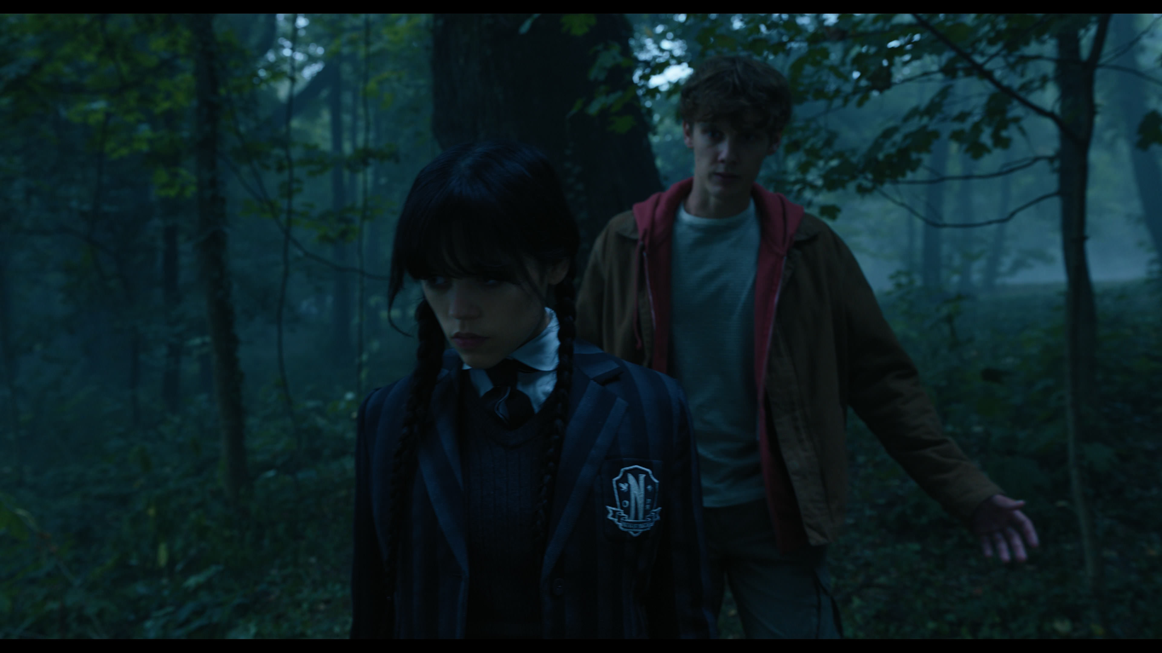 Wednesday S01E02 “Woe Is the Loneliest Number” movie still 3511